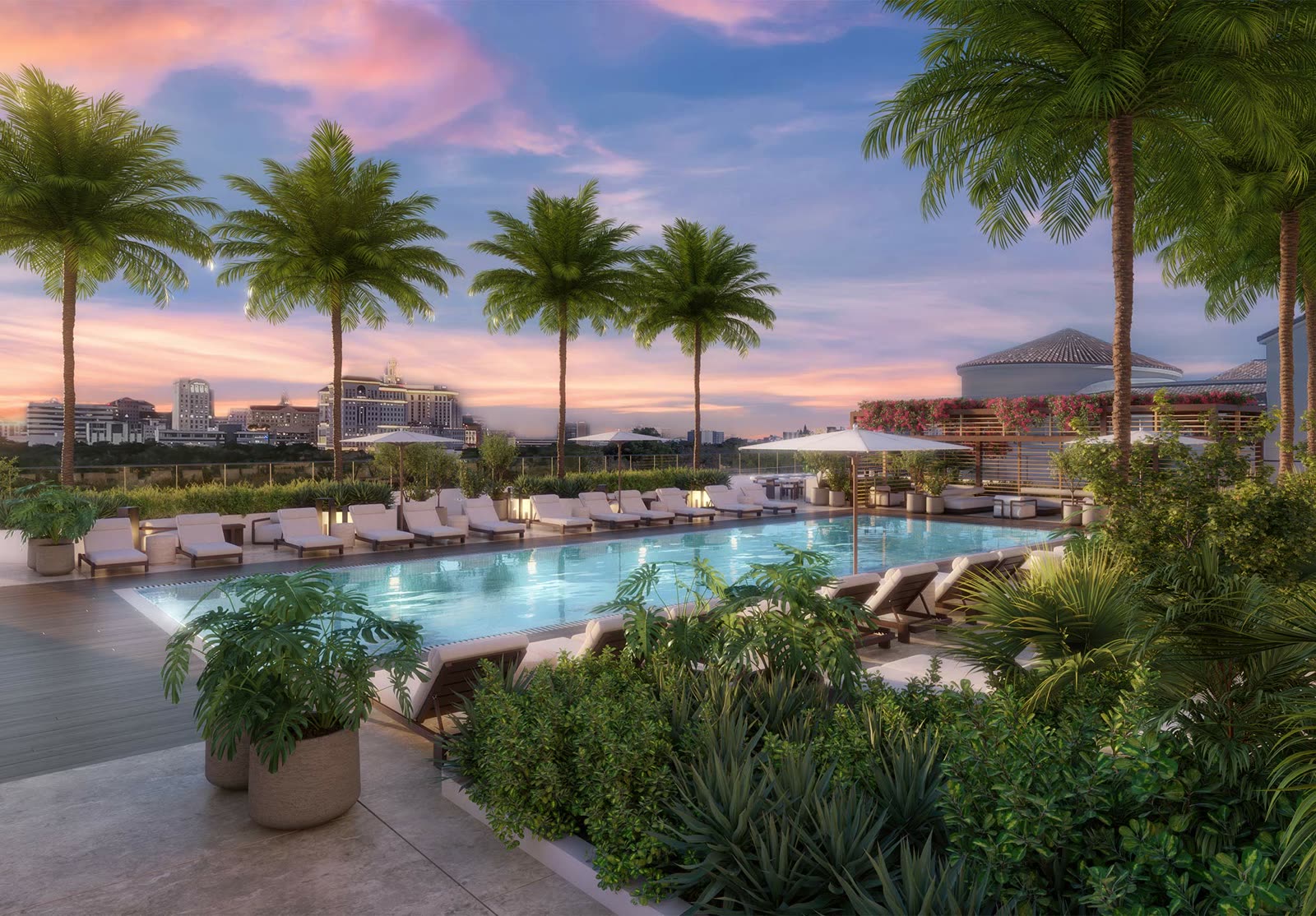 Cassia Residences Condo in Coral Gables, Florida, Usa starting from From $800,000 preconstruction Cassia Residences Condo in Coral Gables, Florida, Usa starting from From $800,000 preconstruction