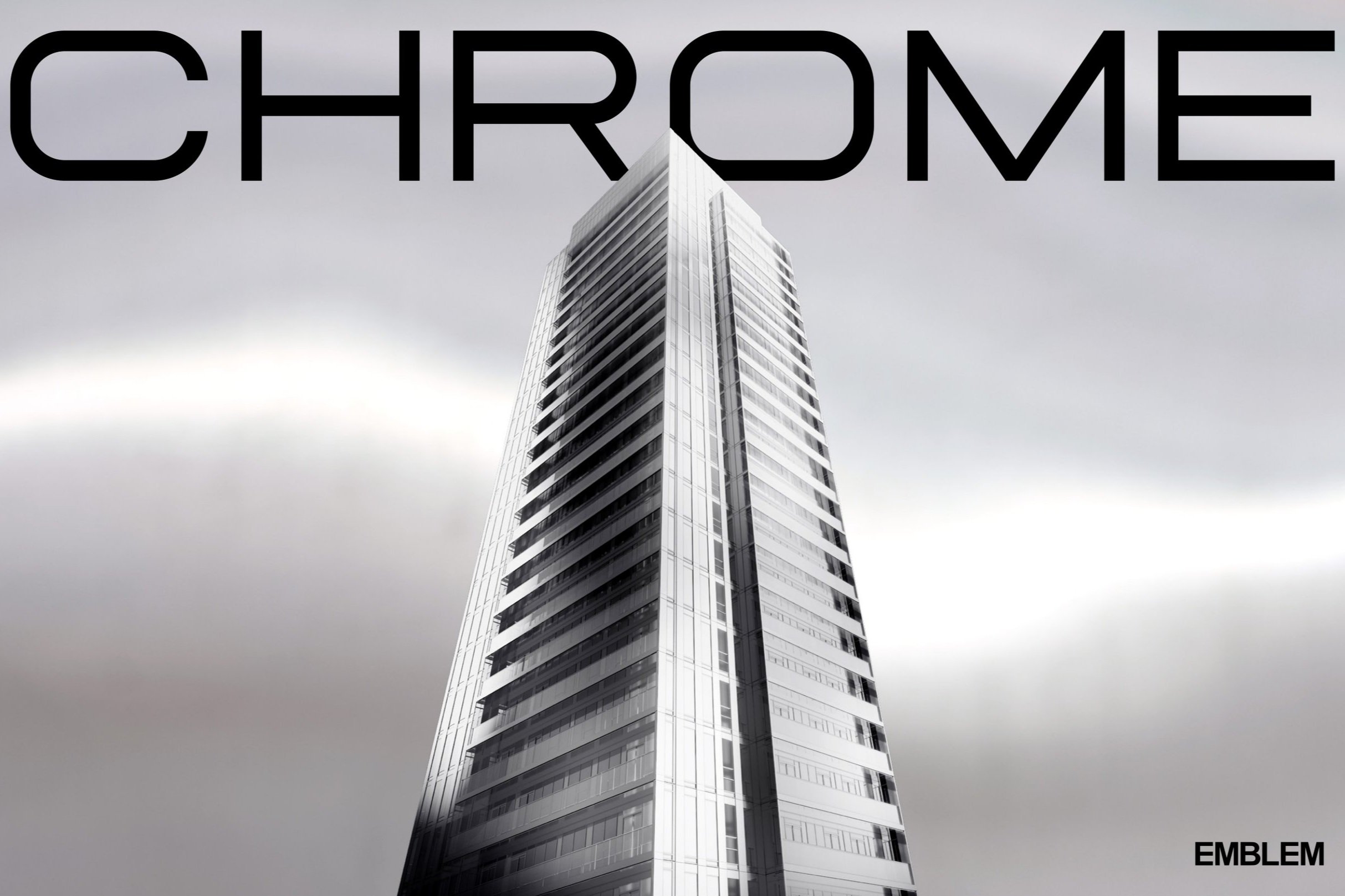 CHROME at Design District Condo in Toronto, Ontario, Canada preconstruction