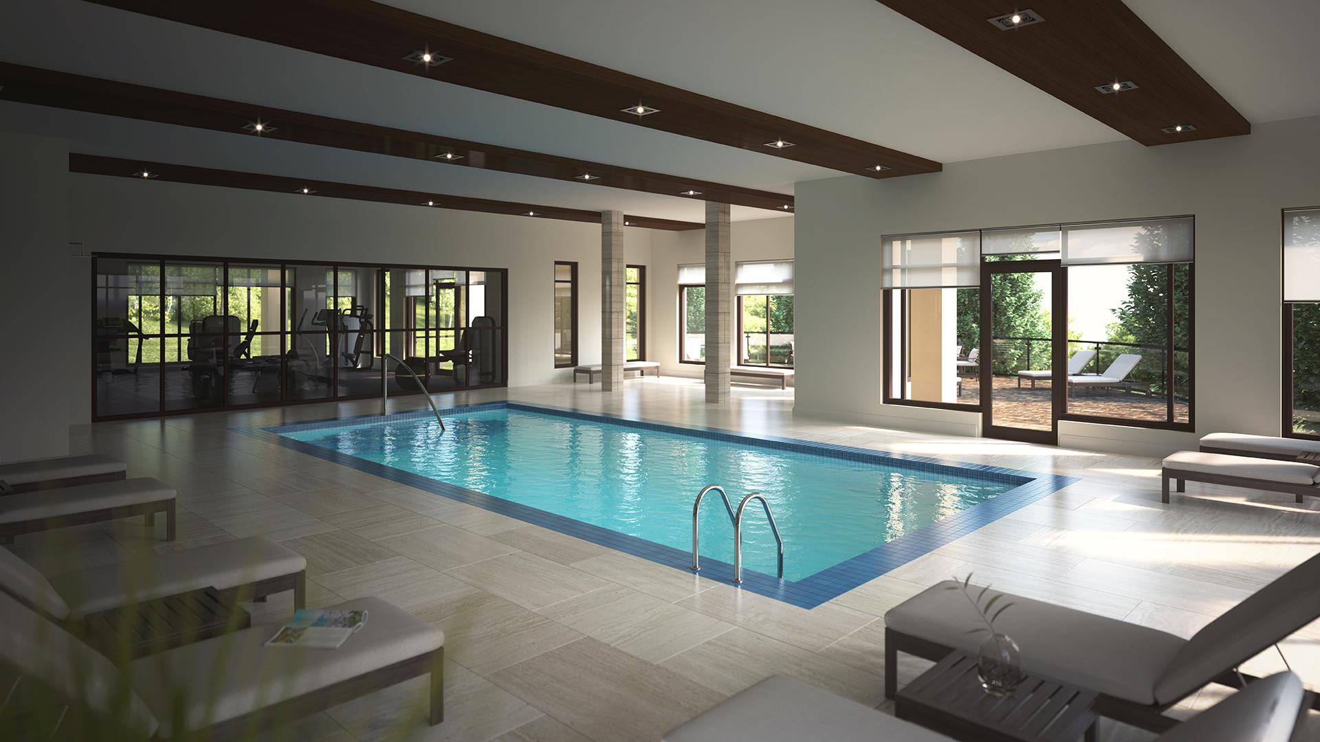 Claret on St Paul Condos Niagara Falls Ontario Canada preconstruction