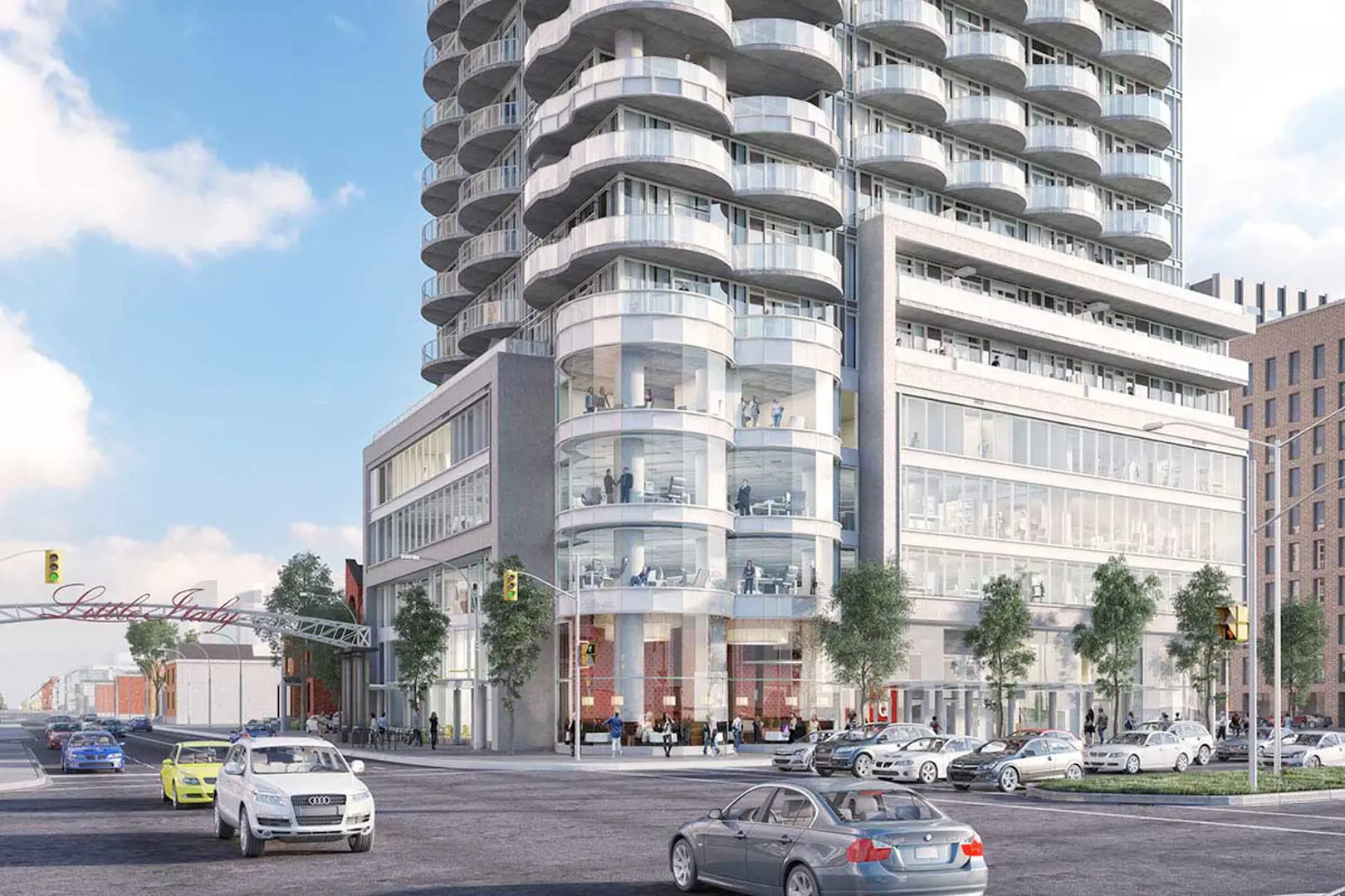 Claridge Icon Condo Ottawa Ontario Canada preconstruction