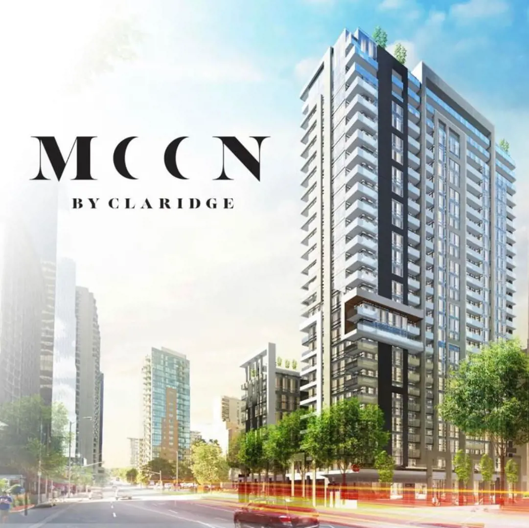 Claridge Moon Condo Ottawa Ontario Canada preconstruction