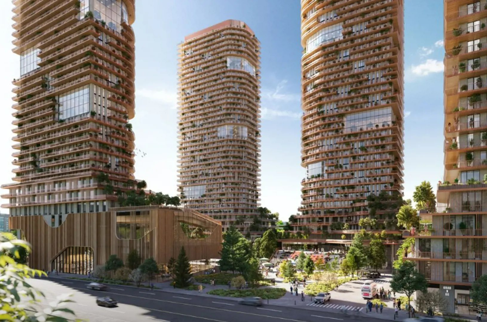 Connecting Cooksville Condo Mississauga Ontario Canada preconstruction Connecting Cooksville Condo Mississauga Ontario Canada preconstruction