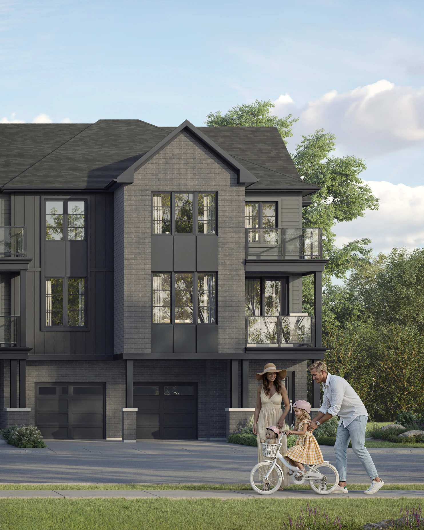 Creekview Collective Condo Milton Ontario Canada preconstruction