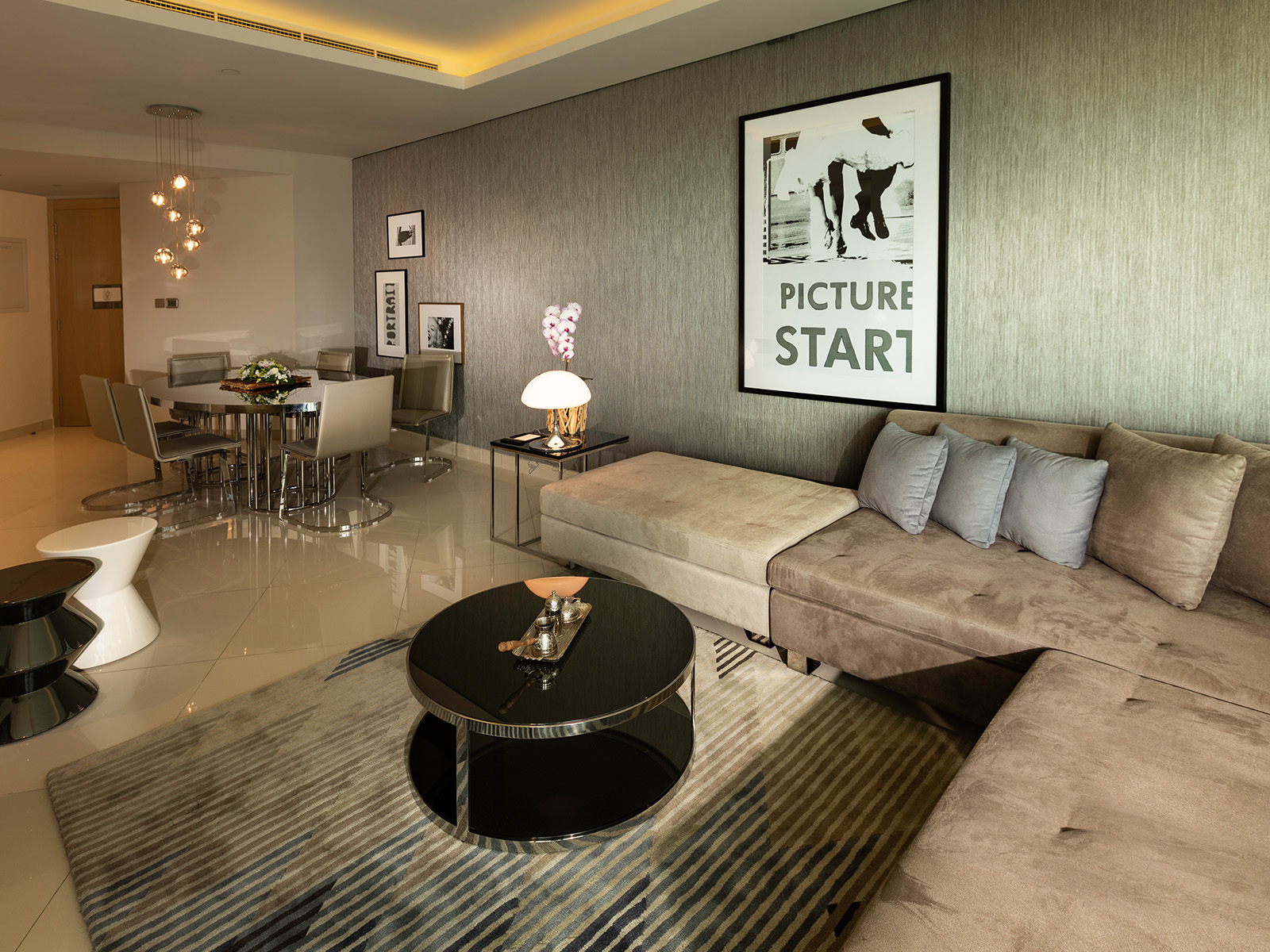 DAMAC Towers by Paramount Hotel Appartment Dubai Dubai Uae preconstruction