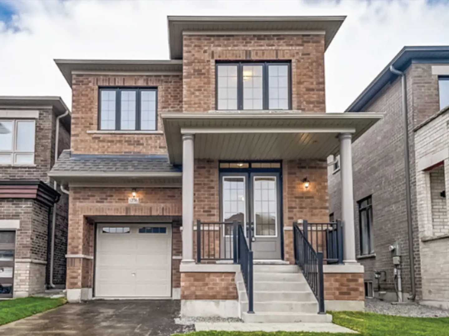 Dreamscape Detached Oshawa Ontario Canada preconstruction