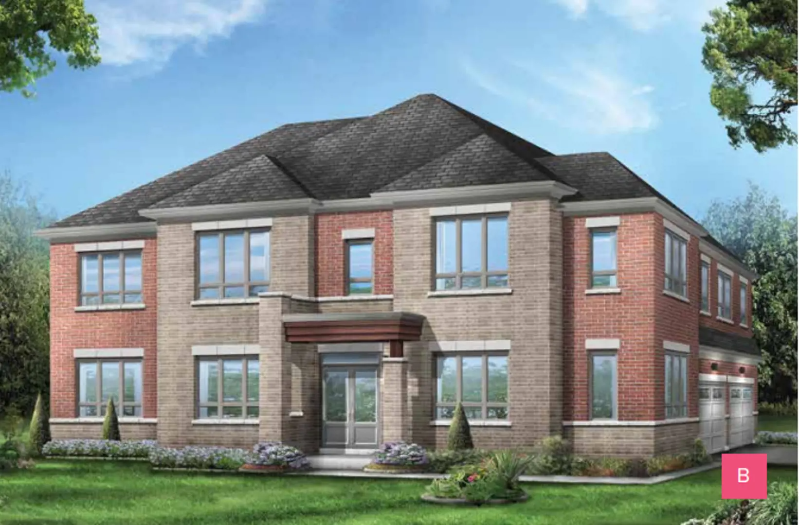 Dreamscape Detached Oshawa Ontario Canada preconstruction