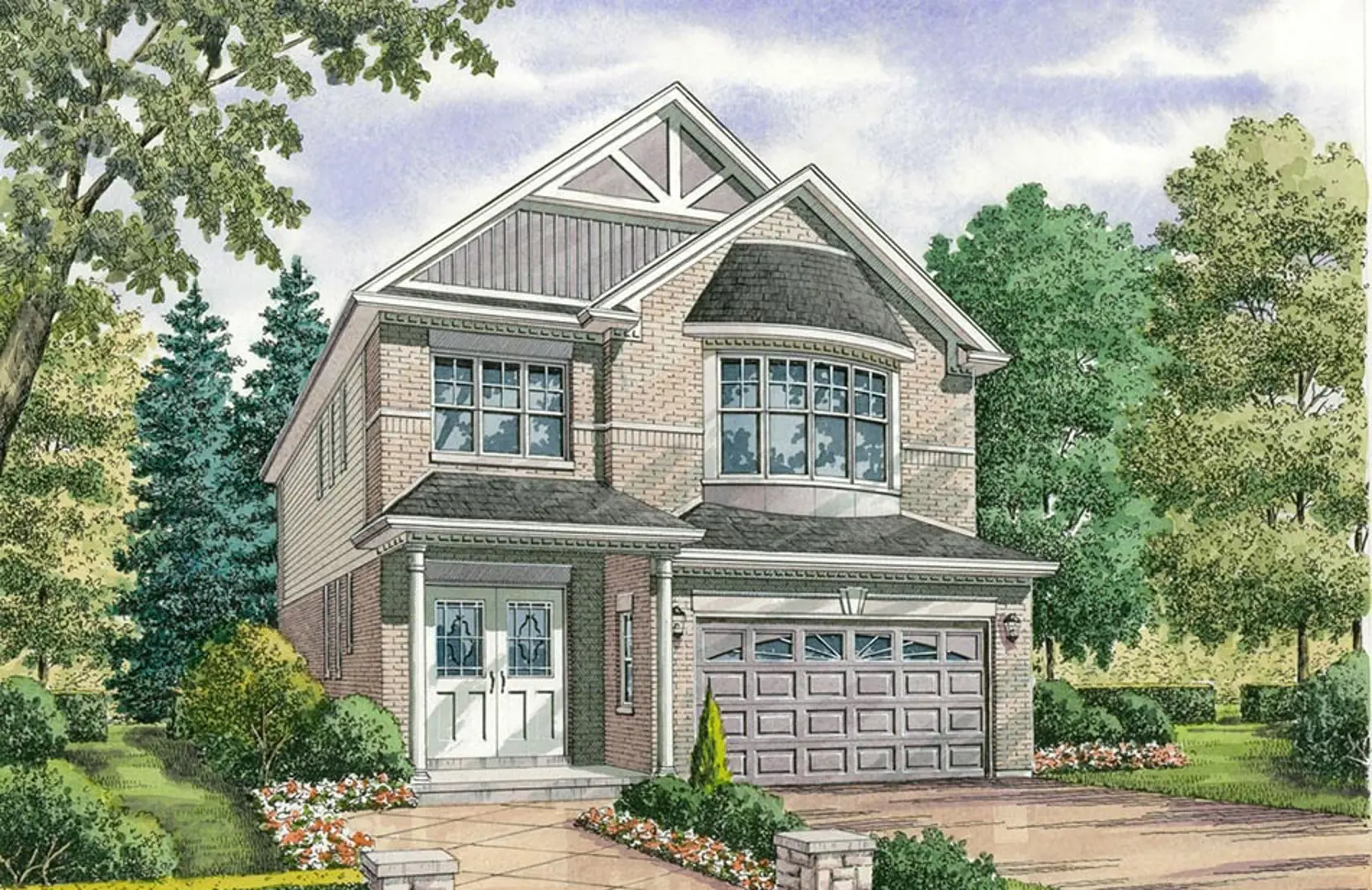 Eagle Woods Townhouse, Detached Ajax Ontario Canada preconstruction