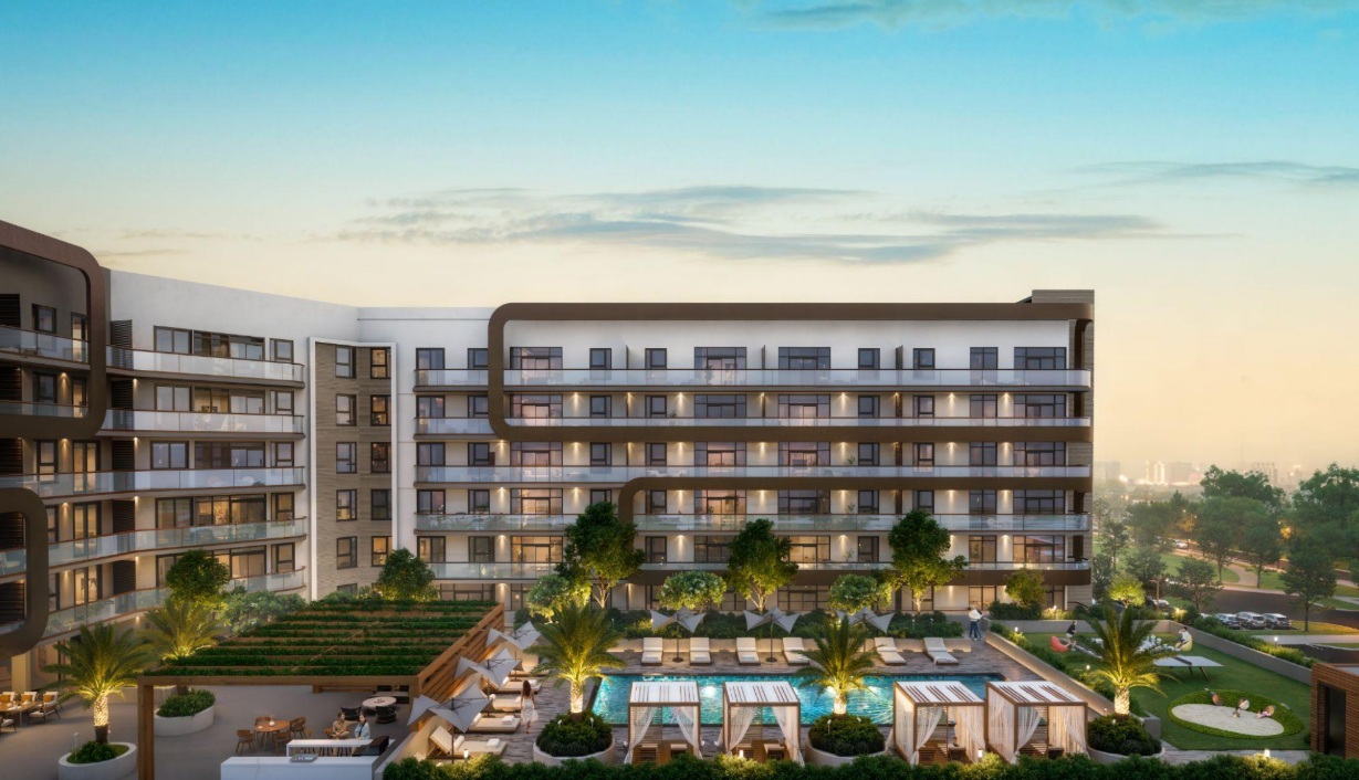 Seven Park Residences Condo Hallandale Beach Florida Usa preconstruction