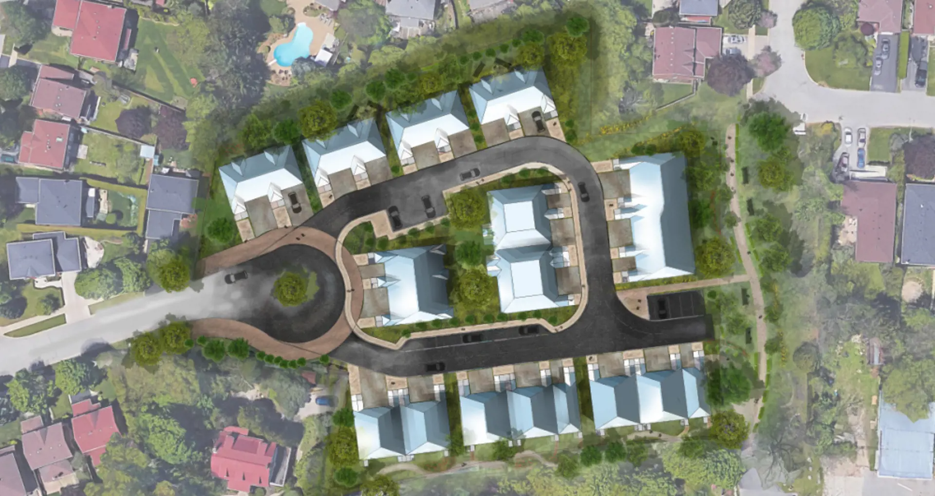 Flora Towns Townhouse Oakville Ontario Canada preconstruction