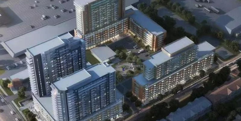 Garden on the Bay Condo Ajax Ontario Canada preconstruction