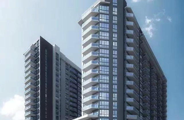 Garden on the Bay Condo Ajax Ontario Canada preconstruction