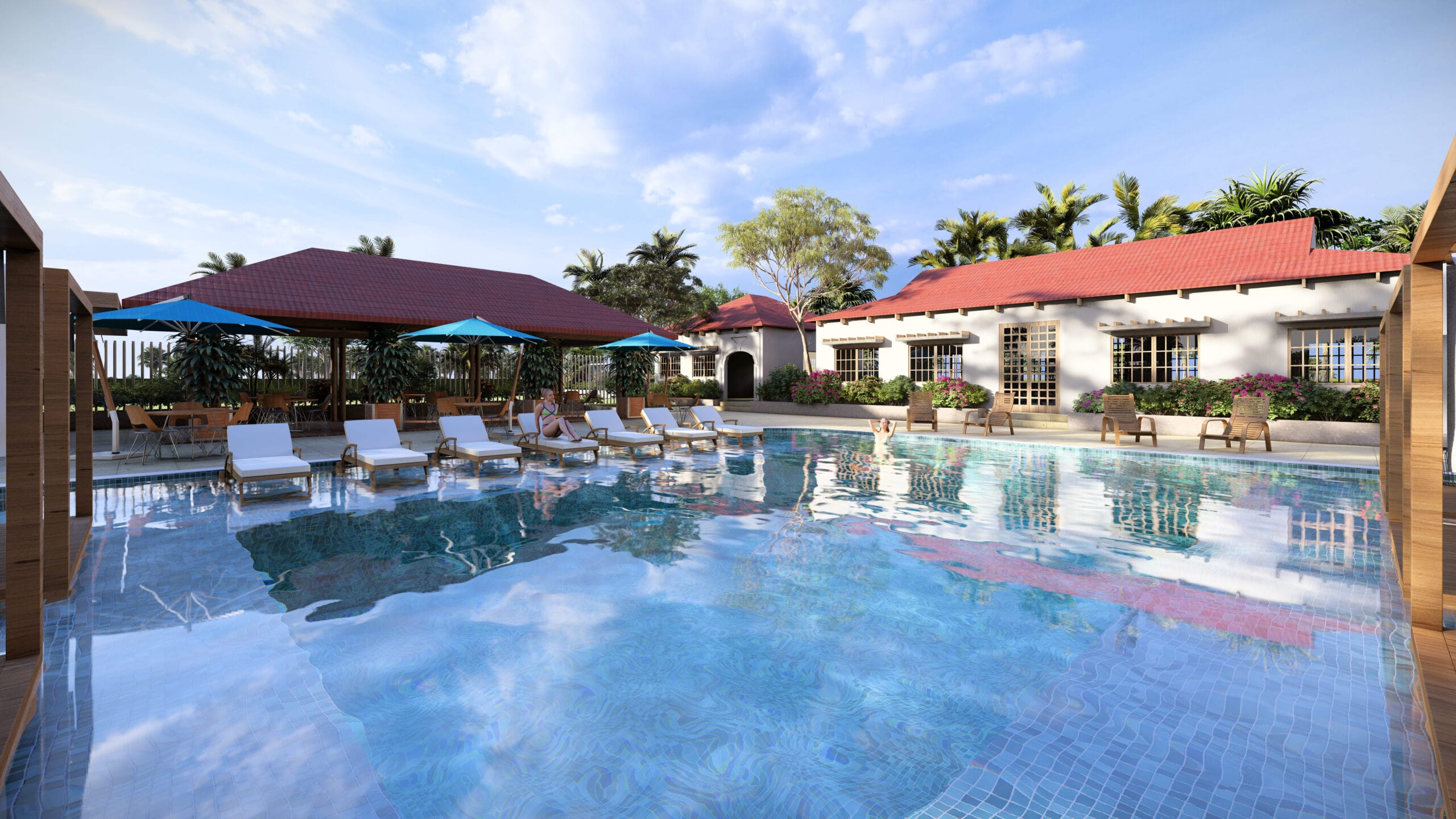 Grand Bay Baru Condominium Cartagena BolíVar Colombia preconstruction