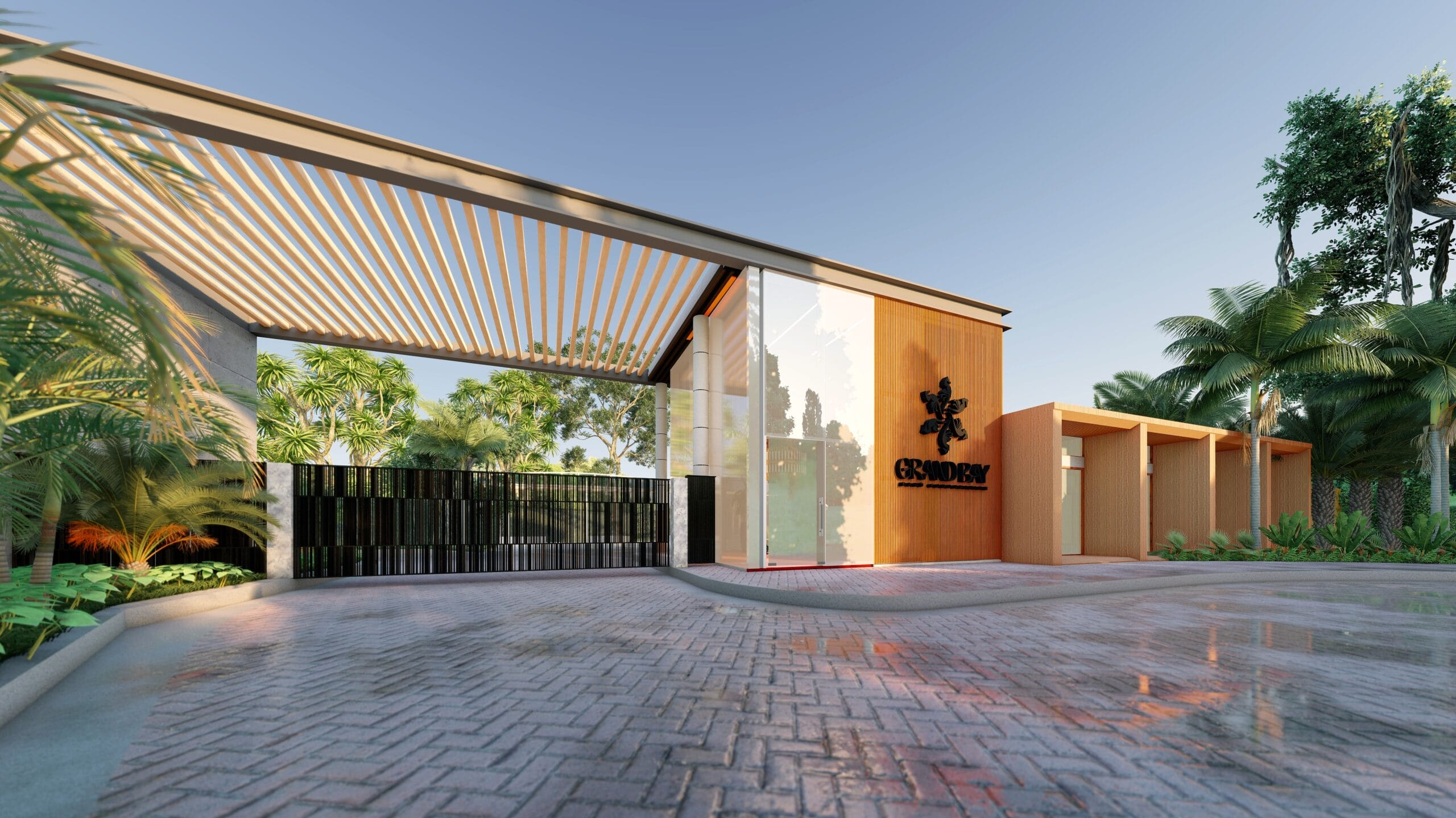 Grand Bay Baru Condominium in Cartagena, Bolivar, Colombia preconstruction
