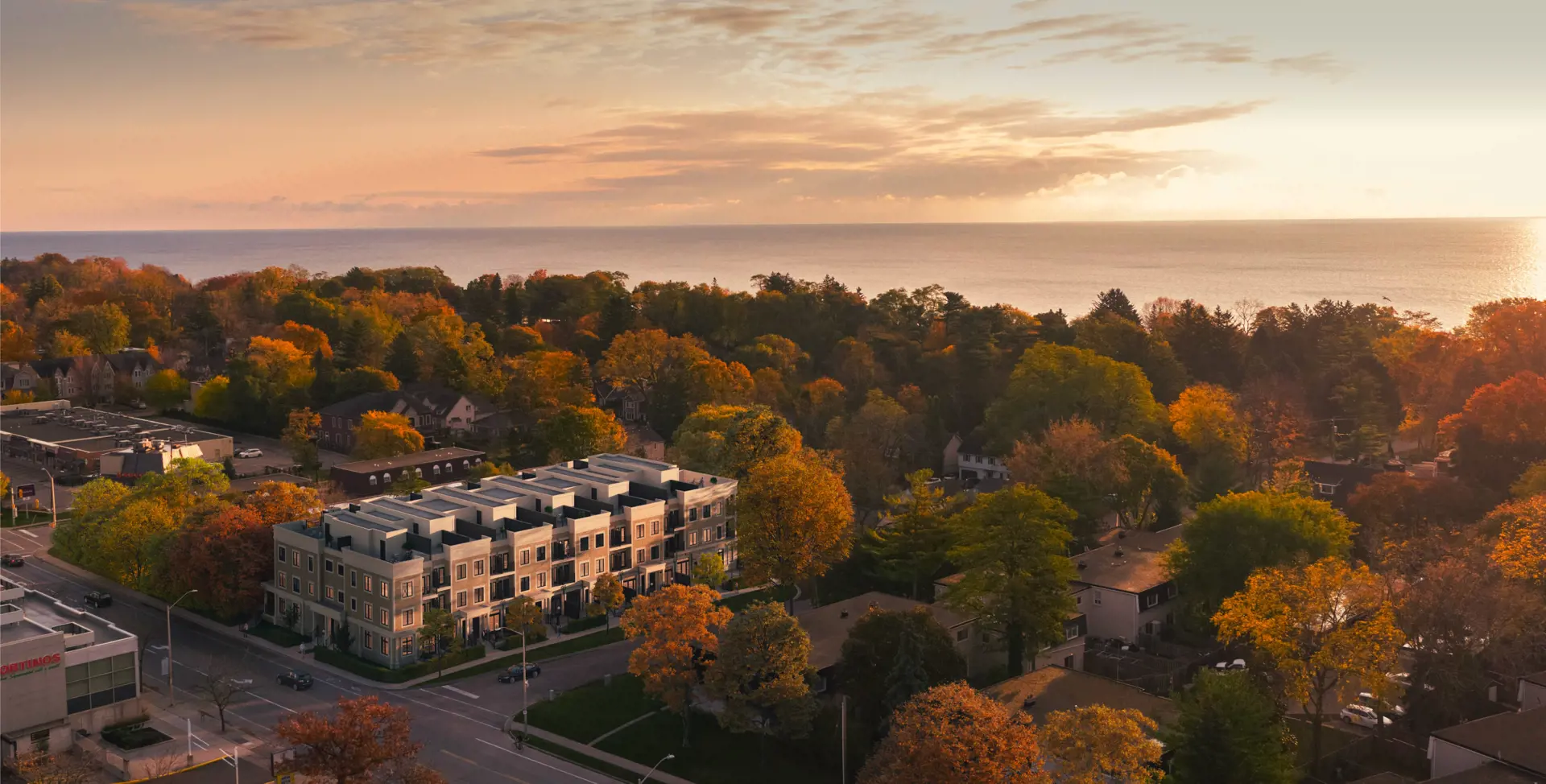 Harbour Place Townhouse Oakville Ontario Canada preconstruction Harbour Place Townhouse Oakville Ontario Canada preconstruction