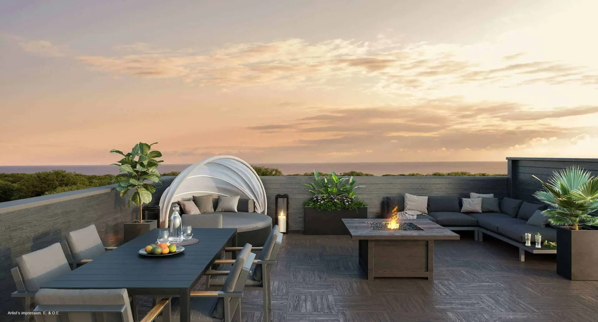 Harbour Place Townhouse Oakville Ontario Canada preconstruction