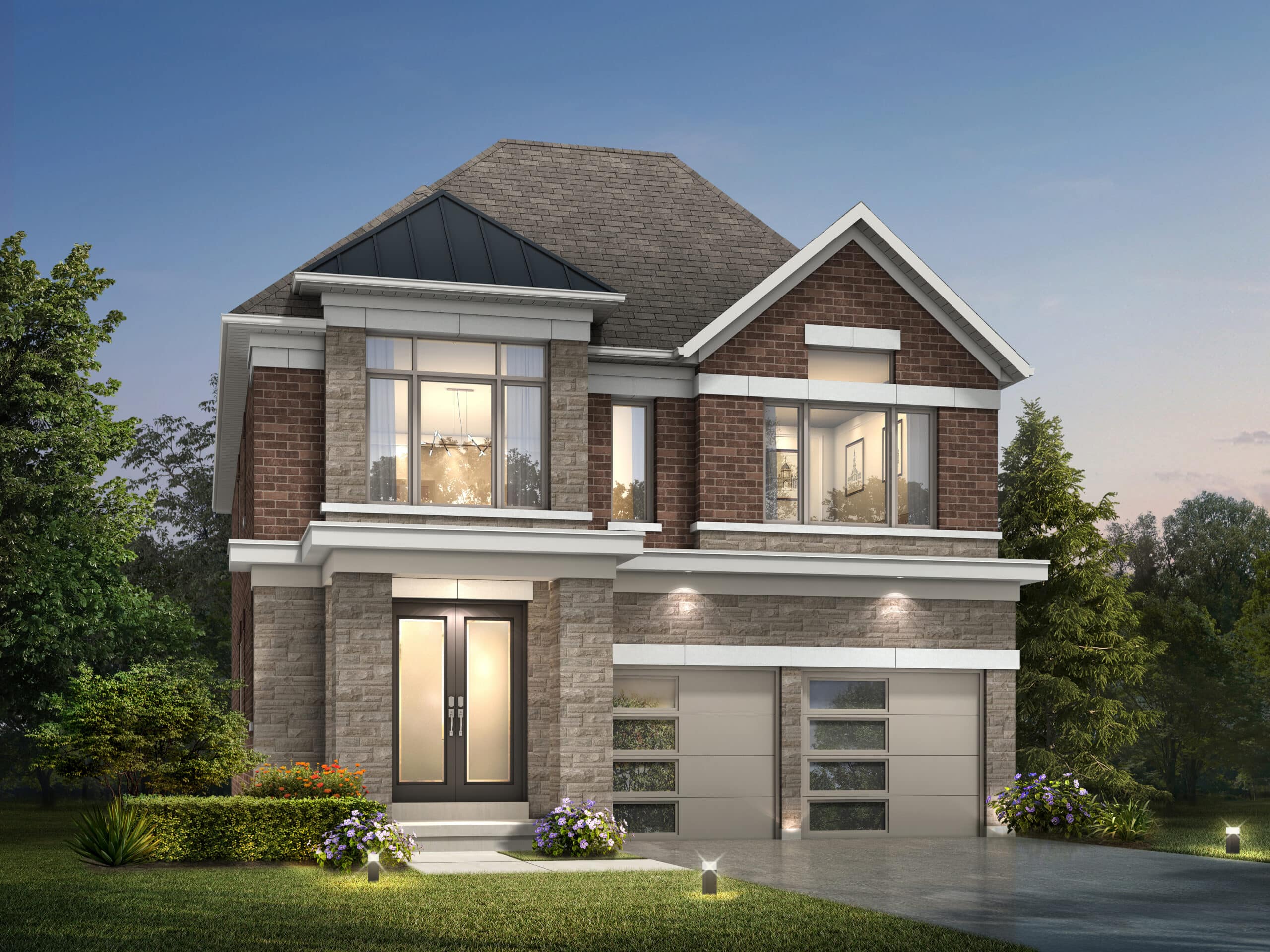 Heartwood Townhouse in Binbrook, Ontario, Canada preconstruction Heartwood Townhouse in Binbrook, Ontario, Canada preconstruction