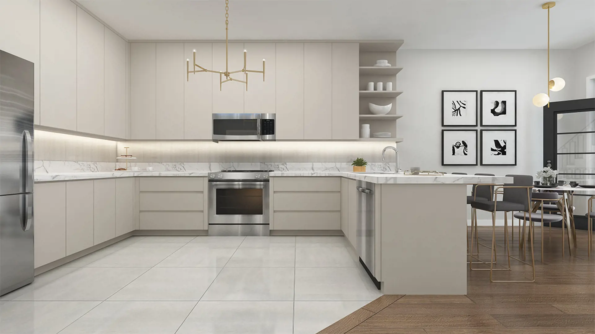 Heritage Heights Townhouse Brampton Ontario Canada preconstruction