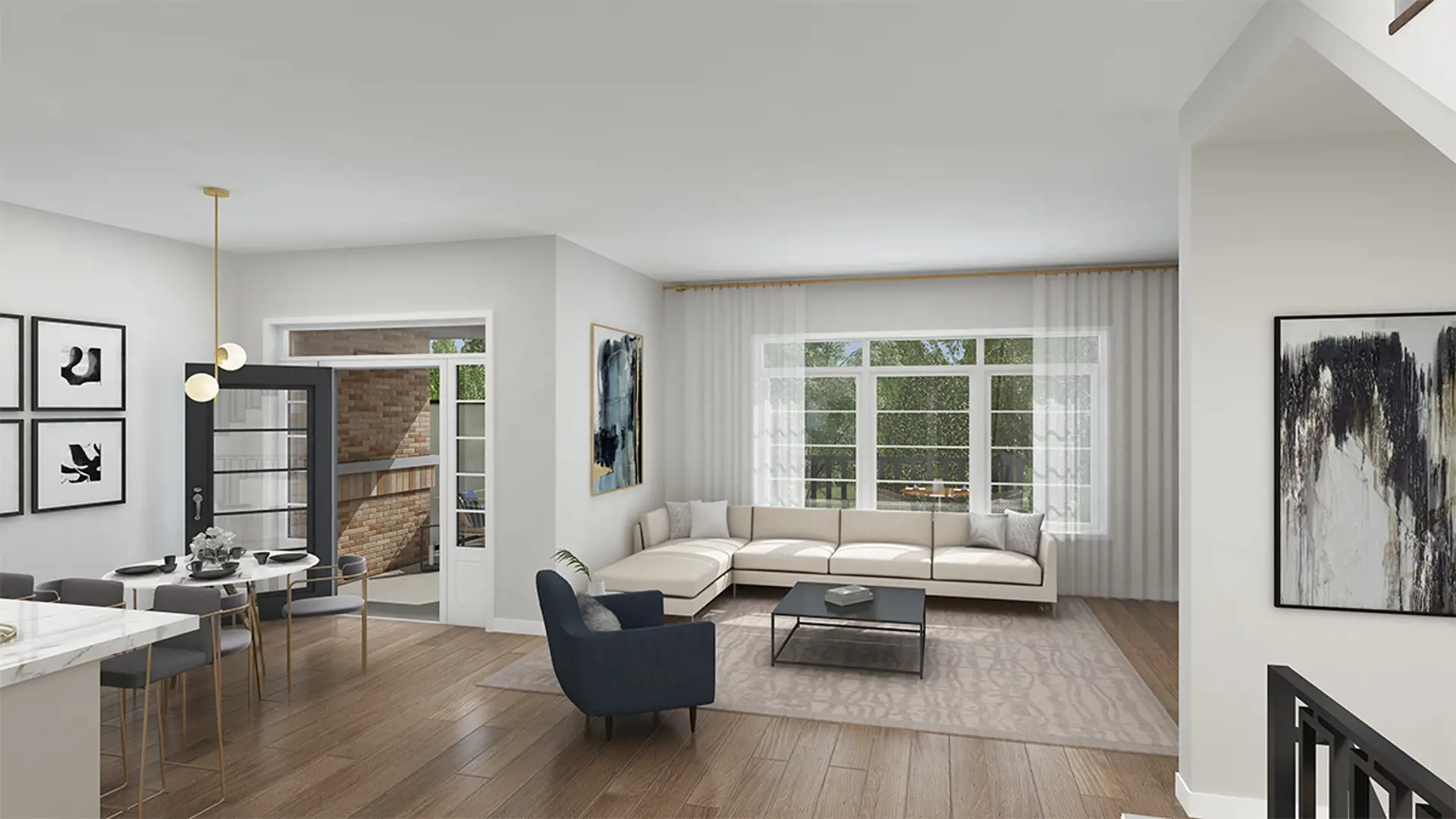 Heritage Heights Townhouse Brampton Ontario Canada preconstruction