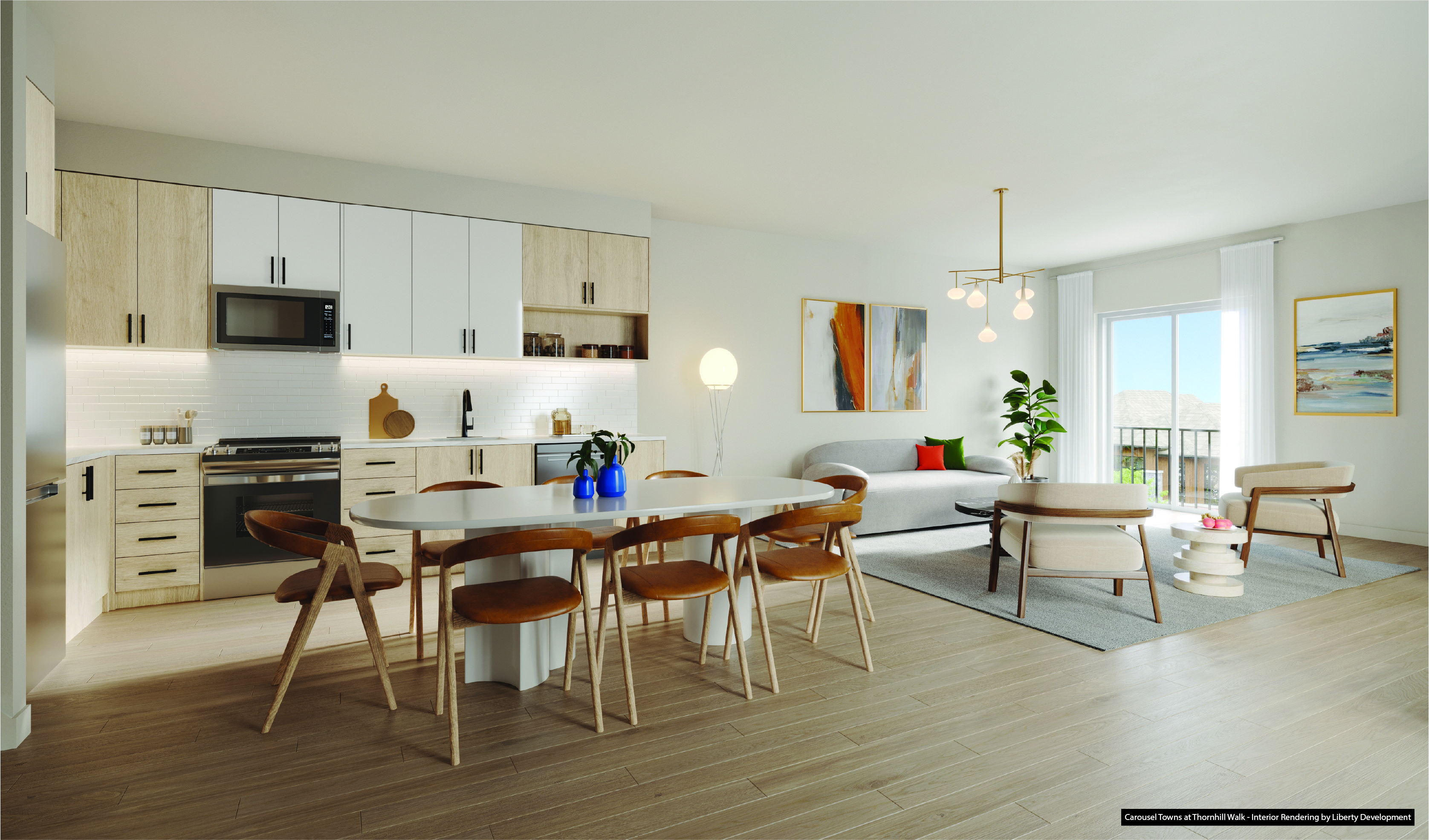 Thornhill Walk Towns Townhouse Maple Ontario Canada preconstruction Thornhill Walk Towns Townhouse Maple Ontario Canada preconstruction