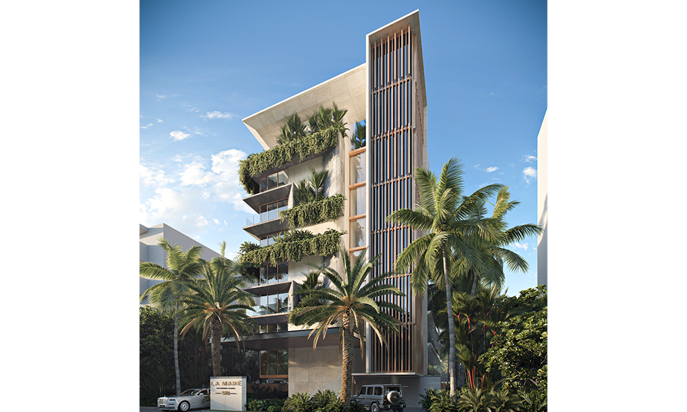 La Mare Signature Condo Bay Harbor Islands Florida Usa preconstruction