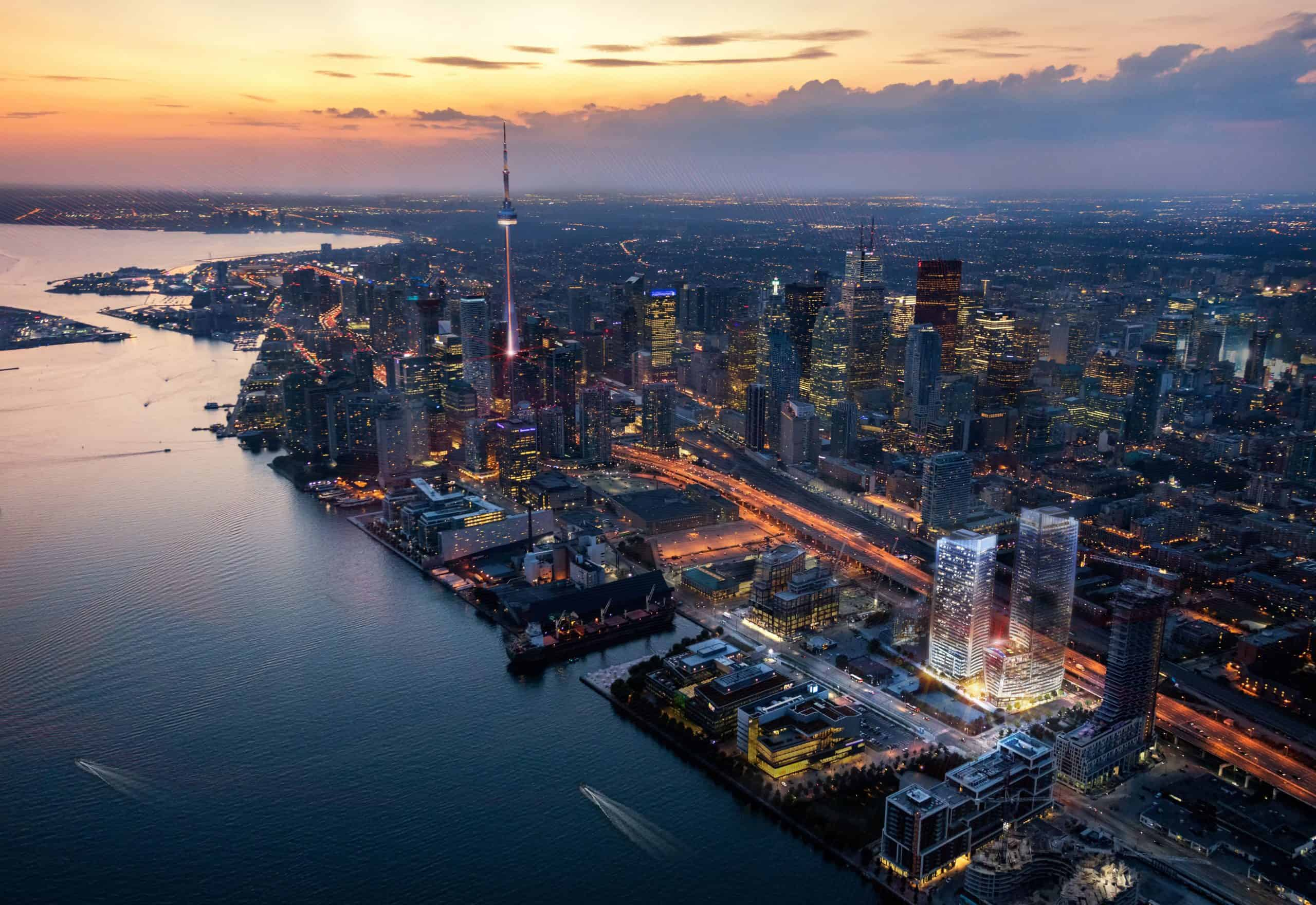 Lakeside Residences Phase 2 Condo Toronto Ontario Canada preconstruction