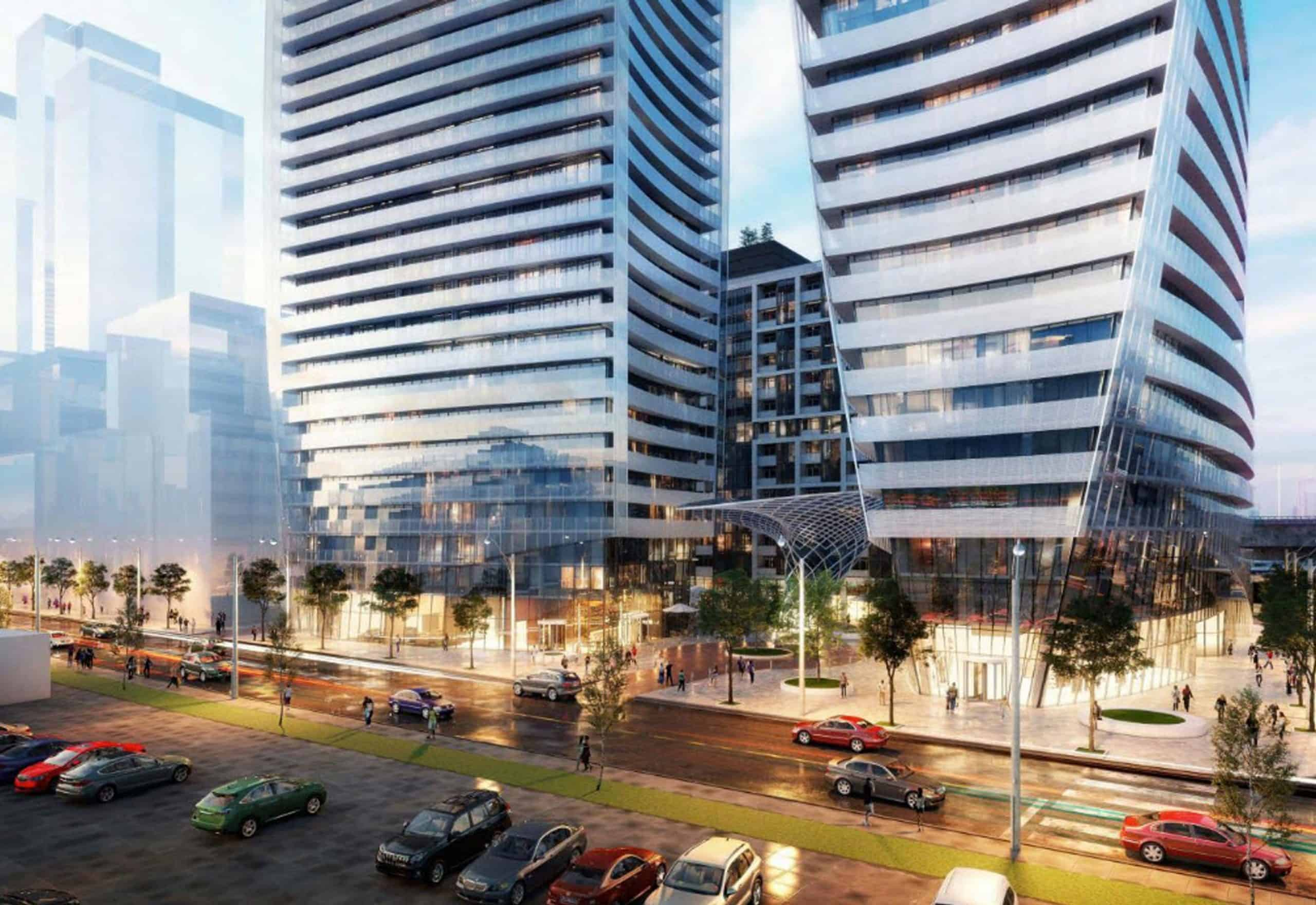 Lakeside Residences Phase 2 Condo Toronto Ontario Canada preconstruction