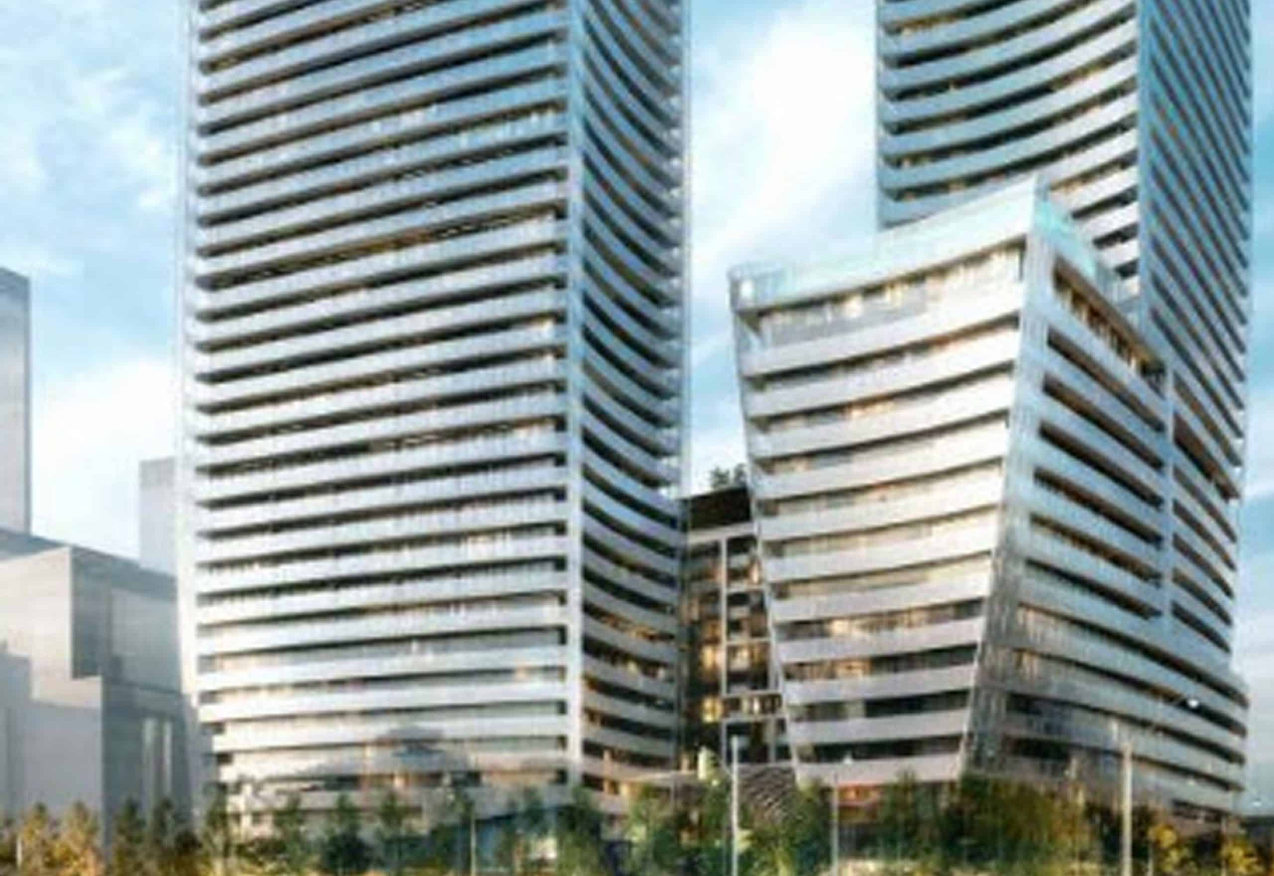 Lakeside Residences Phase 2 Condo Toronto Ontario Canada preconstruction