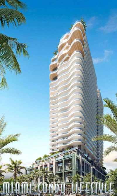Midtown Park Residences by Proper Condo in Miami, Florida, Usa preconstruction