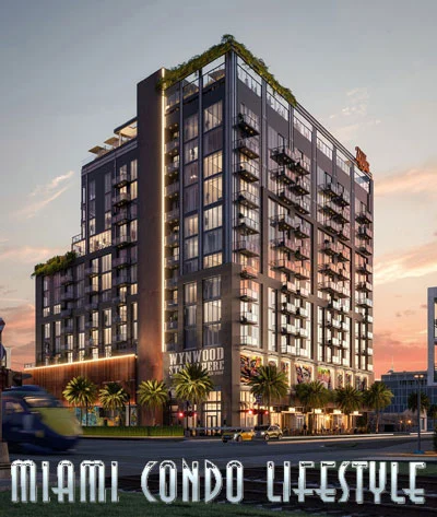 The Rider Wynwood Condo in Miami, Florida, Usa preconstruction