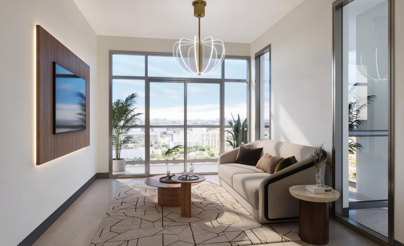 Seven Park Residences Condo Hallandale Beach Florida Usa preconstruction