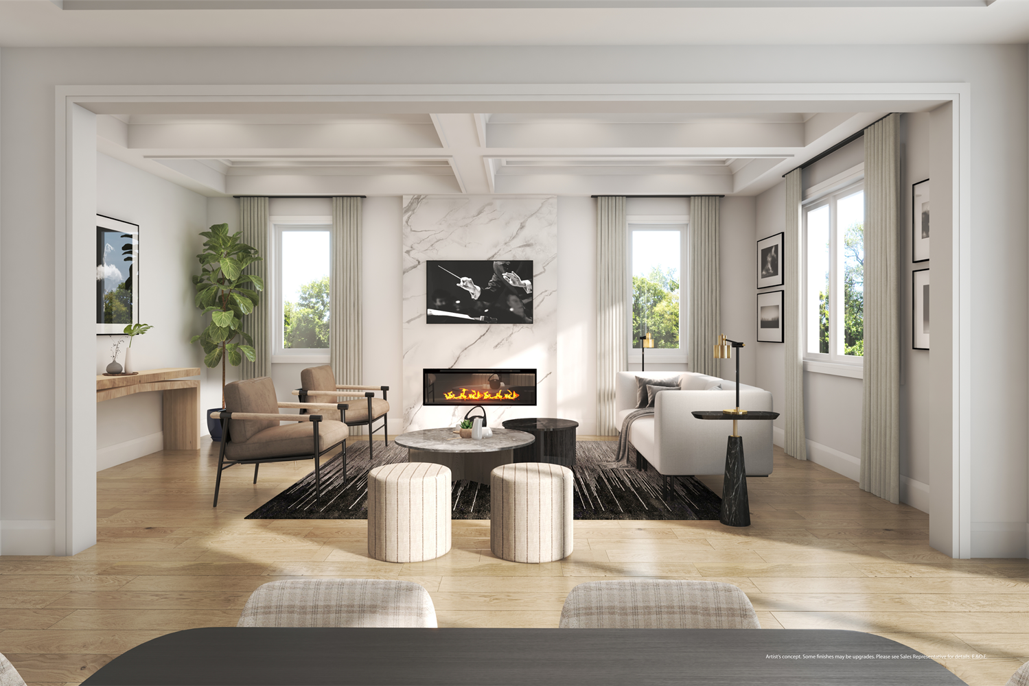 South Lake Detached Oakville Ontario Canada preconstruction