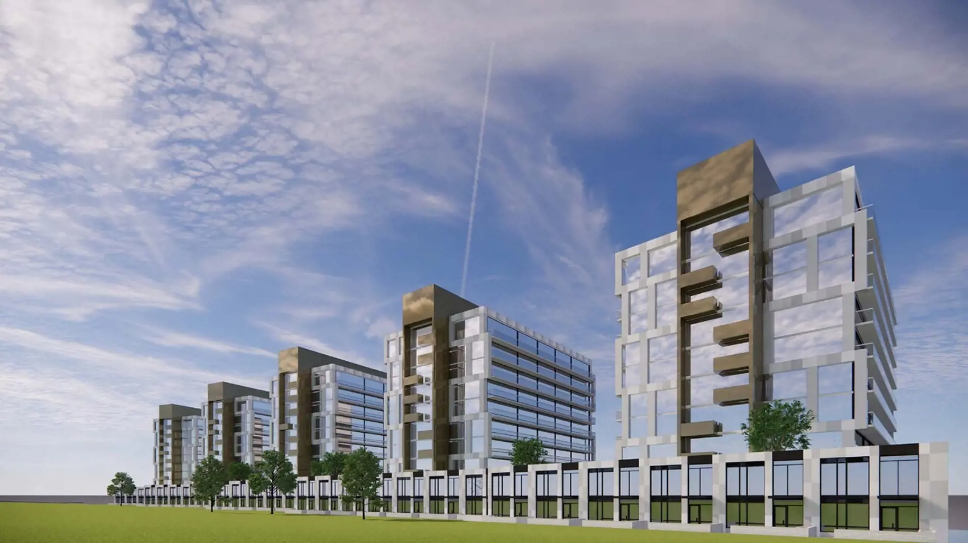 LJM Riverview Condo Cambridge Ontario Canada preconstruction