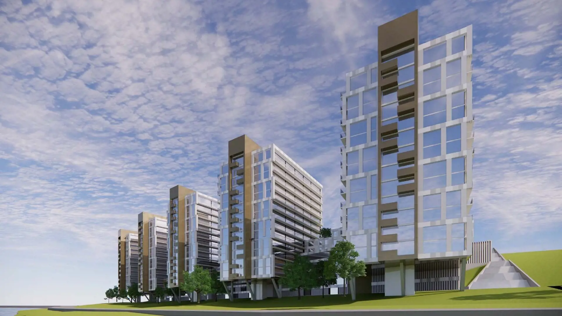 LJM Riverview Condo Cambridge Ontario Canada preconstruction