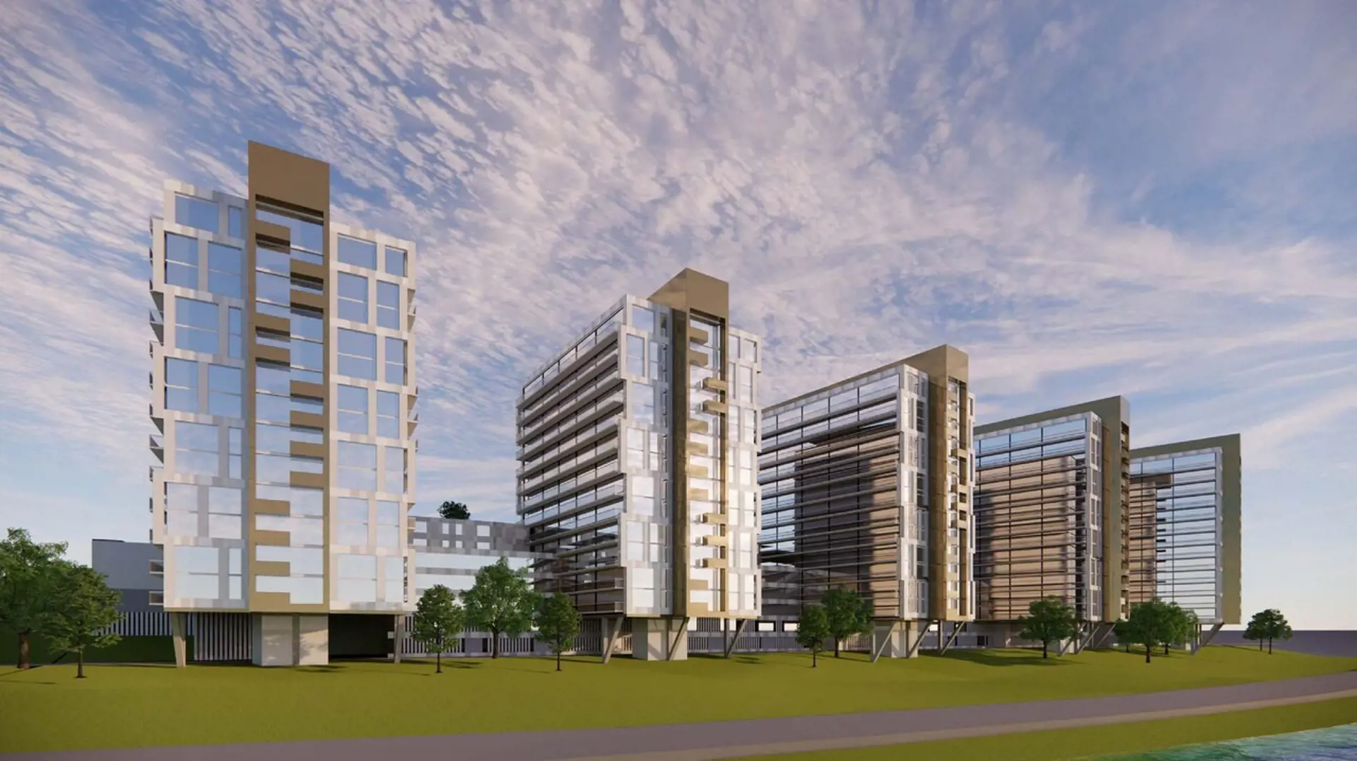 LJM Riverview Condo Cambridge Ontario Canada preconstruction