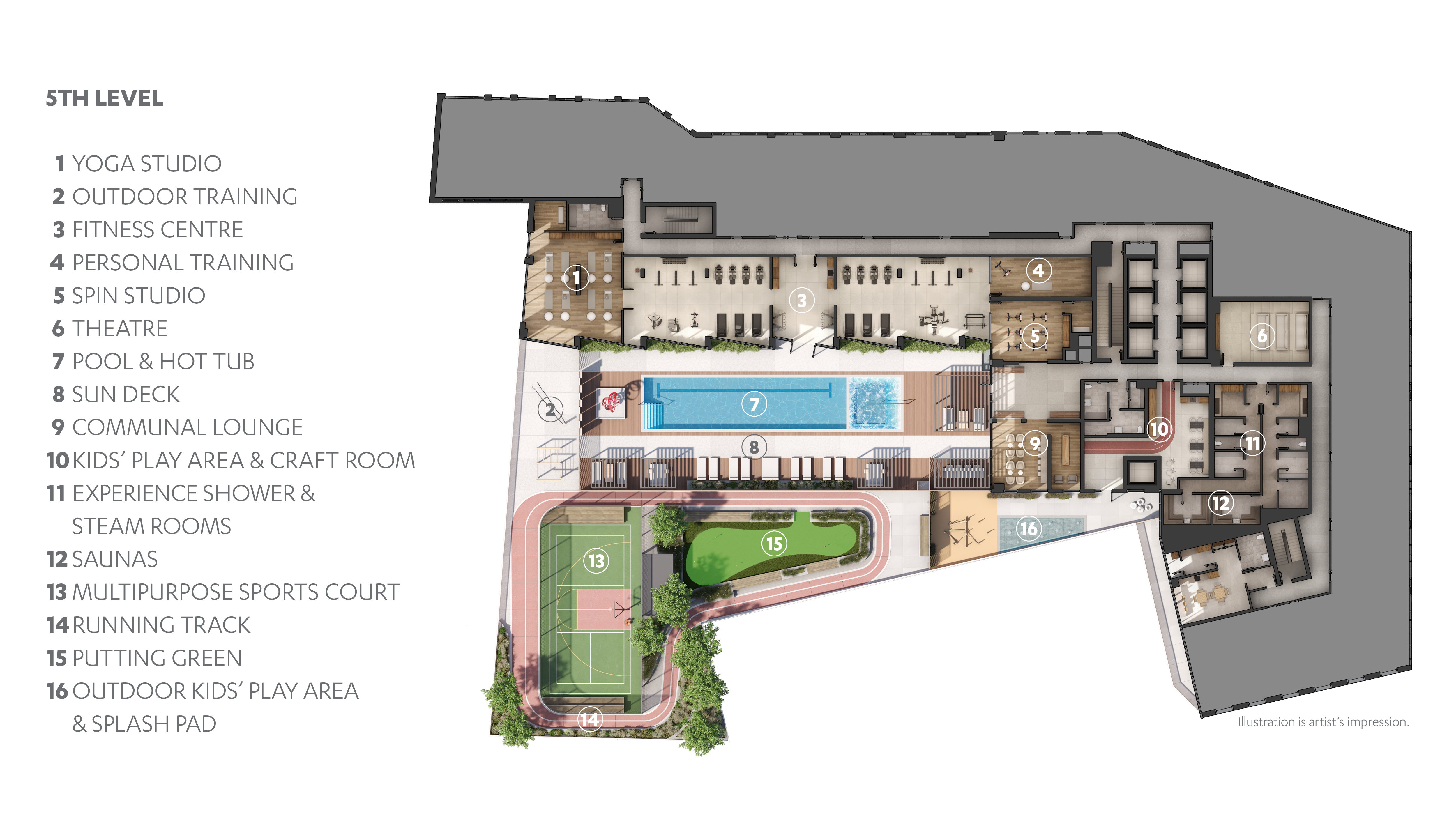 M City 6 Condo Mississauga Ontario Canada preconstruction