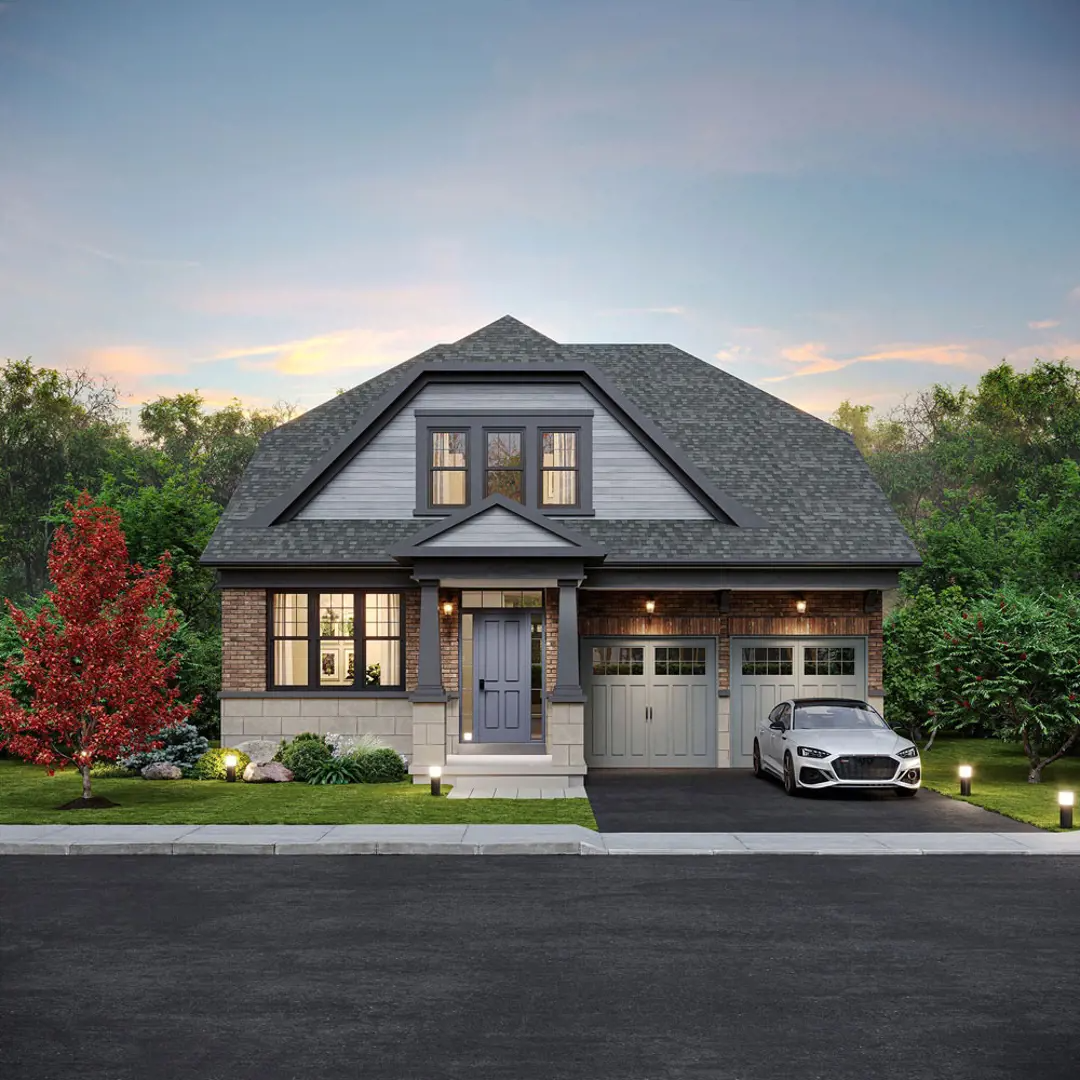 Markham Estates Detached Markham Ontario Canada preconstruction