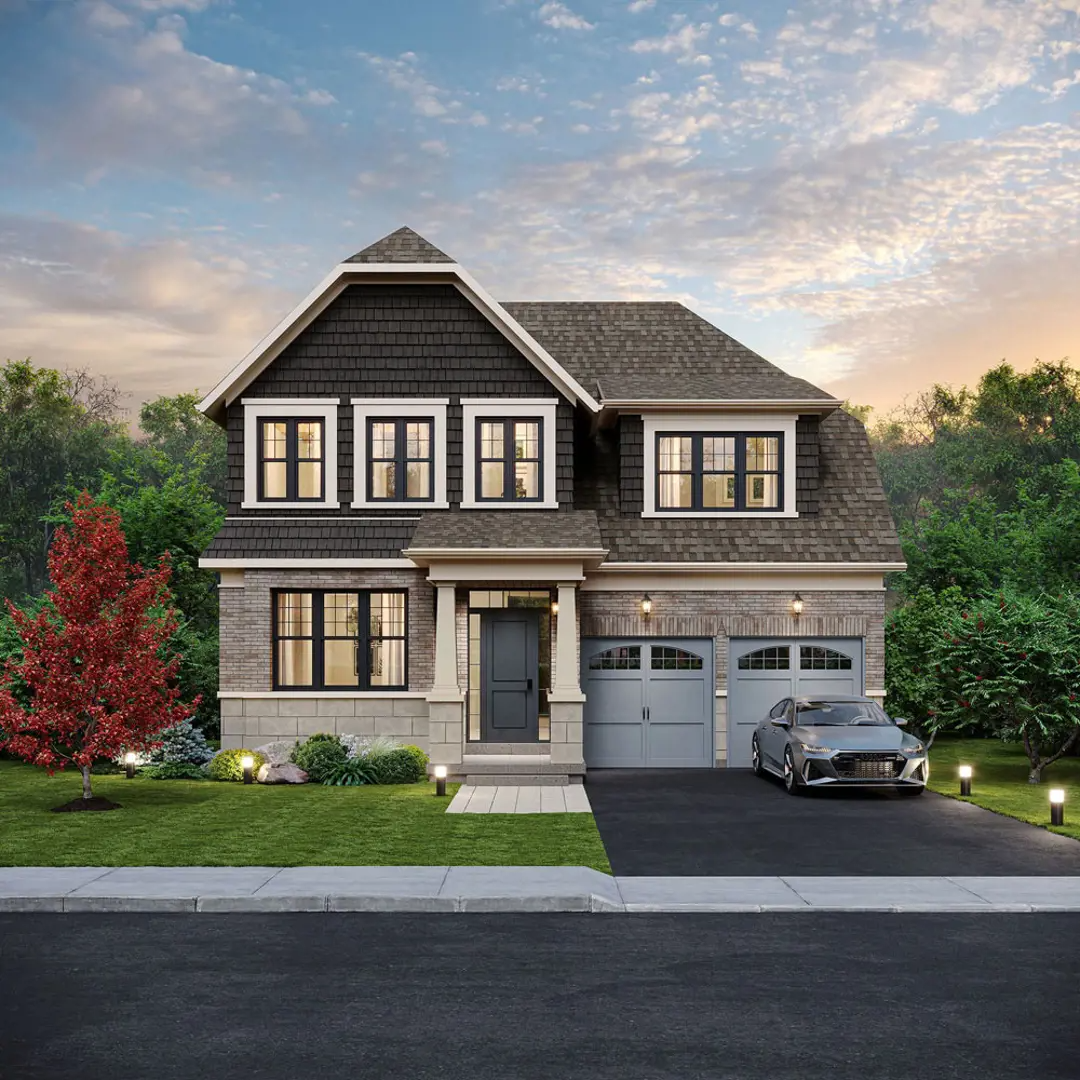 Markham Estates Detached Markham Ontario Canada preconstruction