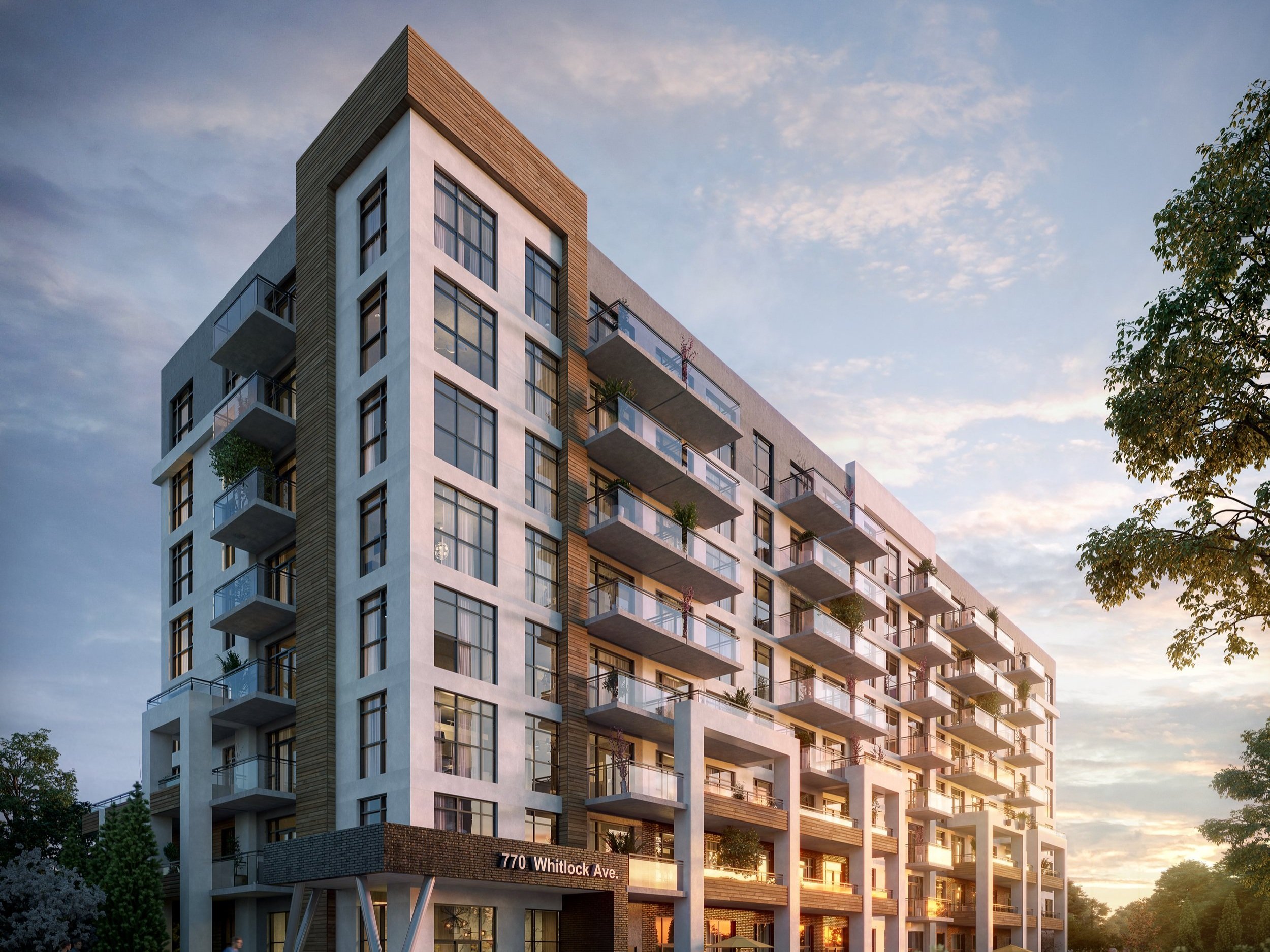 Mile & Creek Condos in Milton, Ontario, United States preconstruction