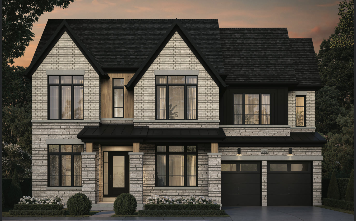 Millcroft — The Legacy Detached in Burlington, Ontario, Canada preconstruction