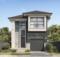 Moffat creek towns Detached Cambridge Ontario Canada preconstruction