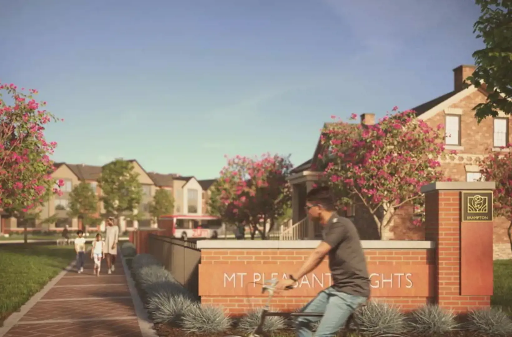 Mount Pleasant Heights Condo, Townhouse, Detached Brampton Ontario Canada preconstruction