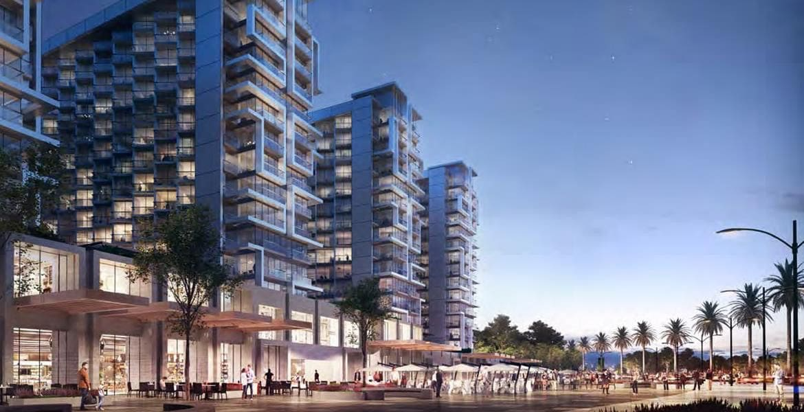 DAMAC Hills 2 Navitas Condo Al Rafaah Umm Al Quwain Emirate United Arab Emirates preconstruction