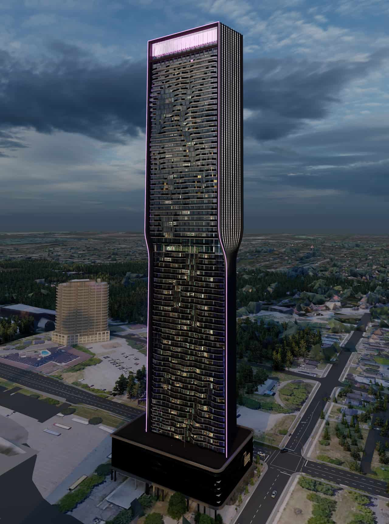 Niagara 77 Condo, Townhouse Niagara Falls Ontario Canada preconstruction