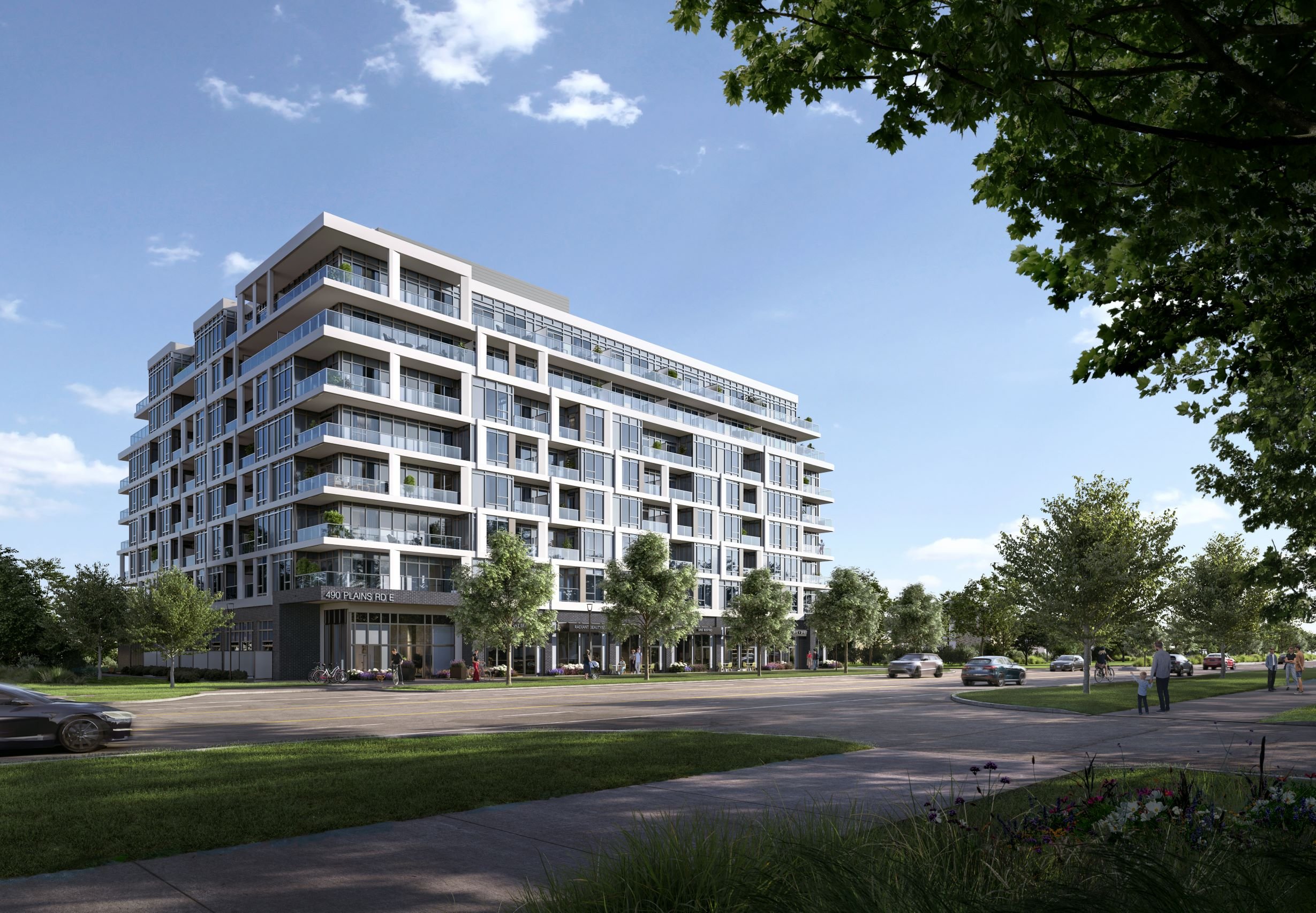 Northshore Condos in Burlington, Ontario, Canada preconstruction