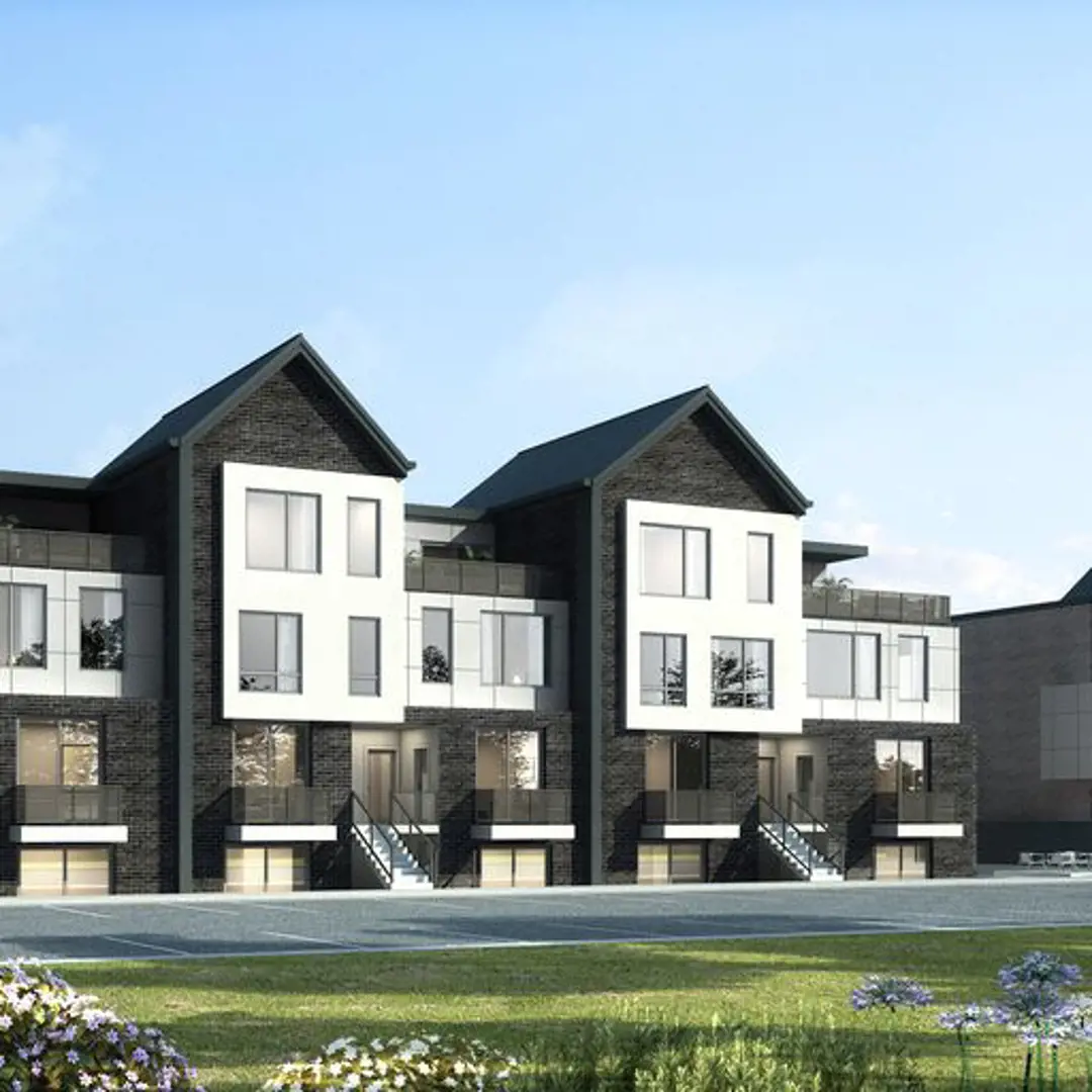 Nouvelle Towns Townhouse, Detached Oshawa Ontario Canada preconstruction