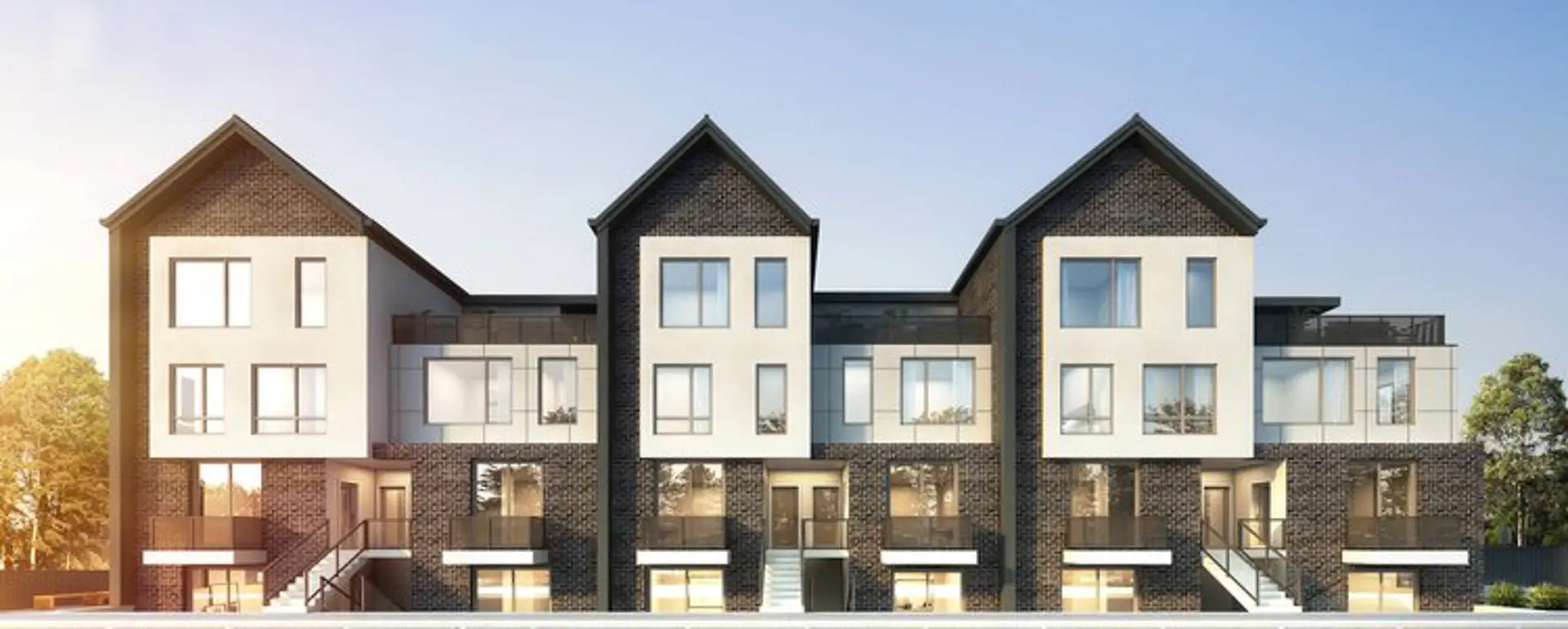 Nouvelle Towns Townhouse, Detached Oshawa Ontario Canada preconstruction