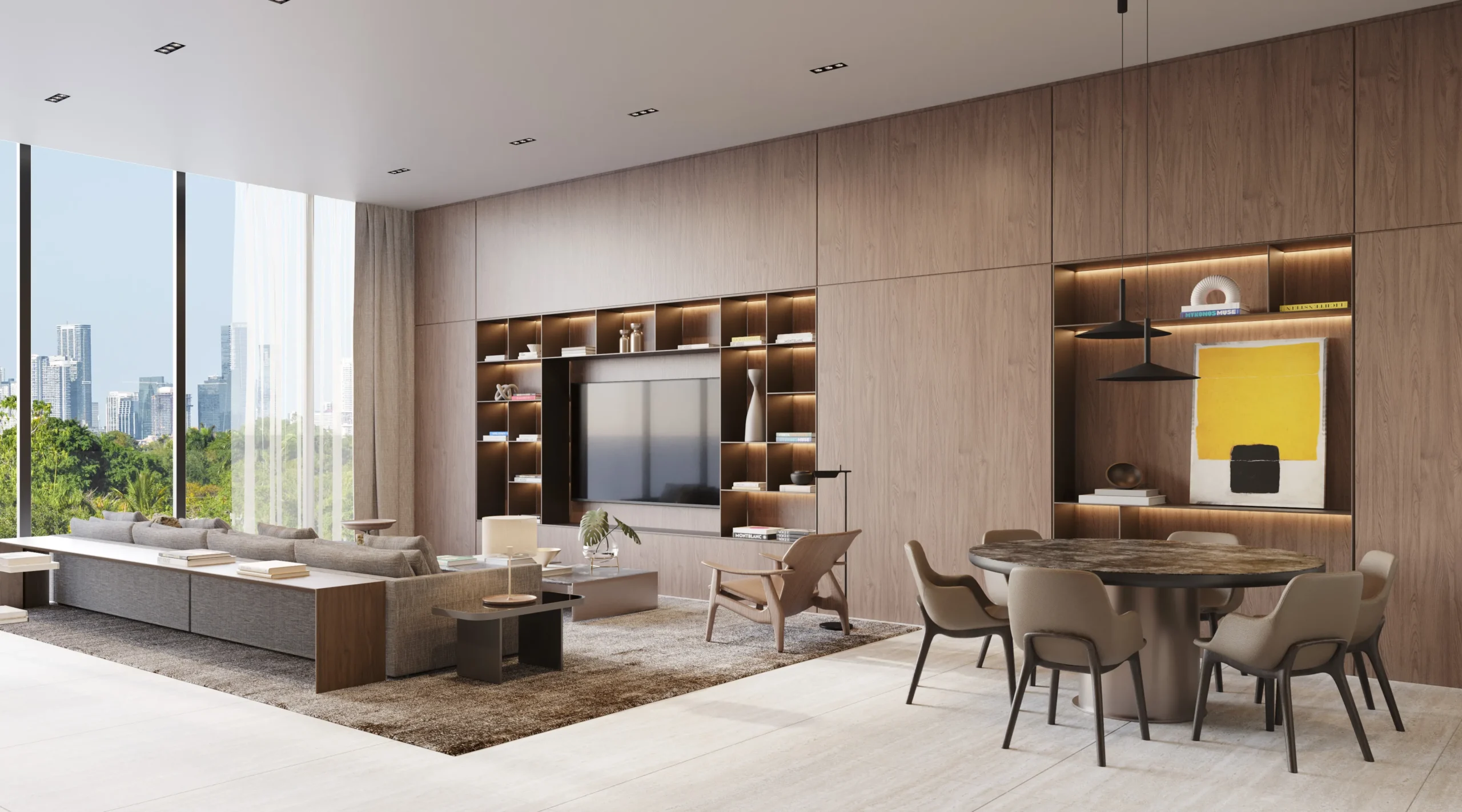 OPUS Coconut Grove Condo Miami Florida Usa preconstruction OPUS Coconut Grove Condo Miami Florida Usa preconstruction