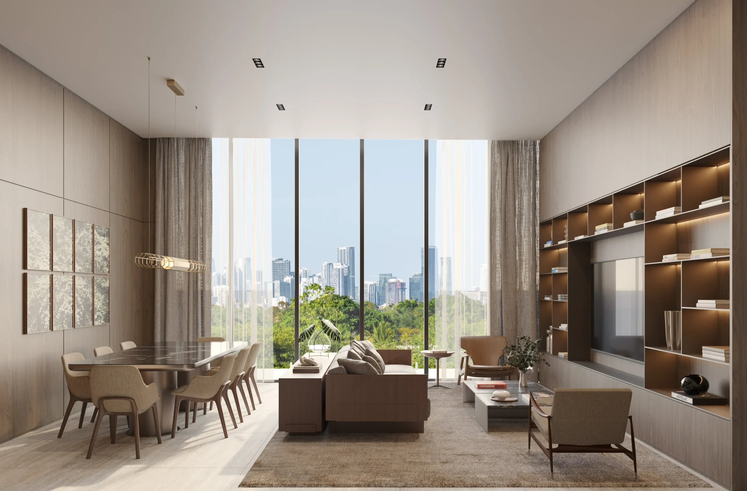 OPUS Coconut Grove Condo Miami Florida Usa preconstruction OPUS Coconut Grove Condo Miami Florida Usa preconstruction