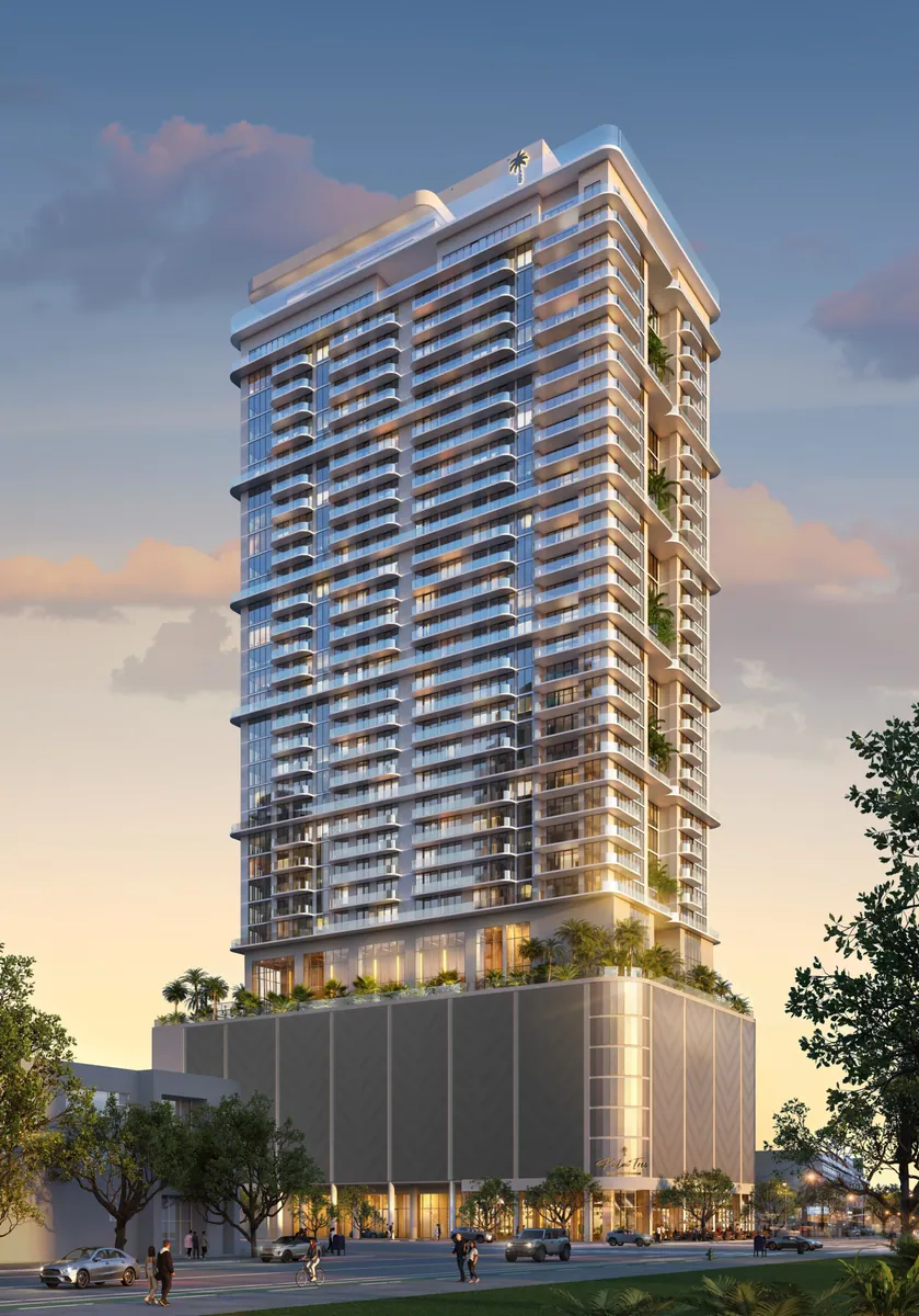 Palm Tree Residences Miami Condo in Miami, Florida, Usa preconstruction Palm Tree Residences Miami Condo in Miami, Florida, Usa preconstruction