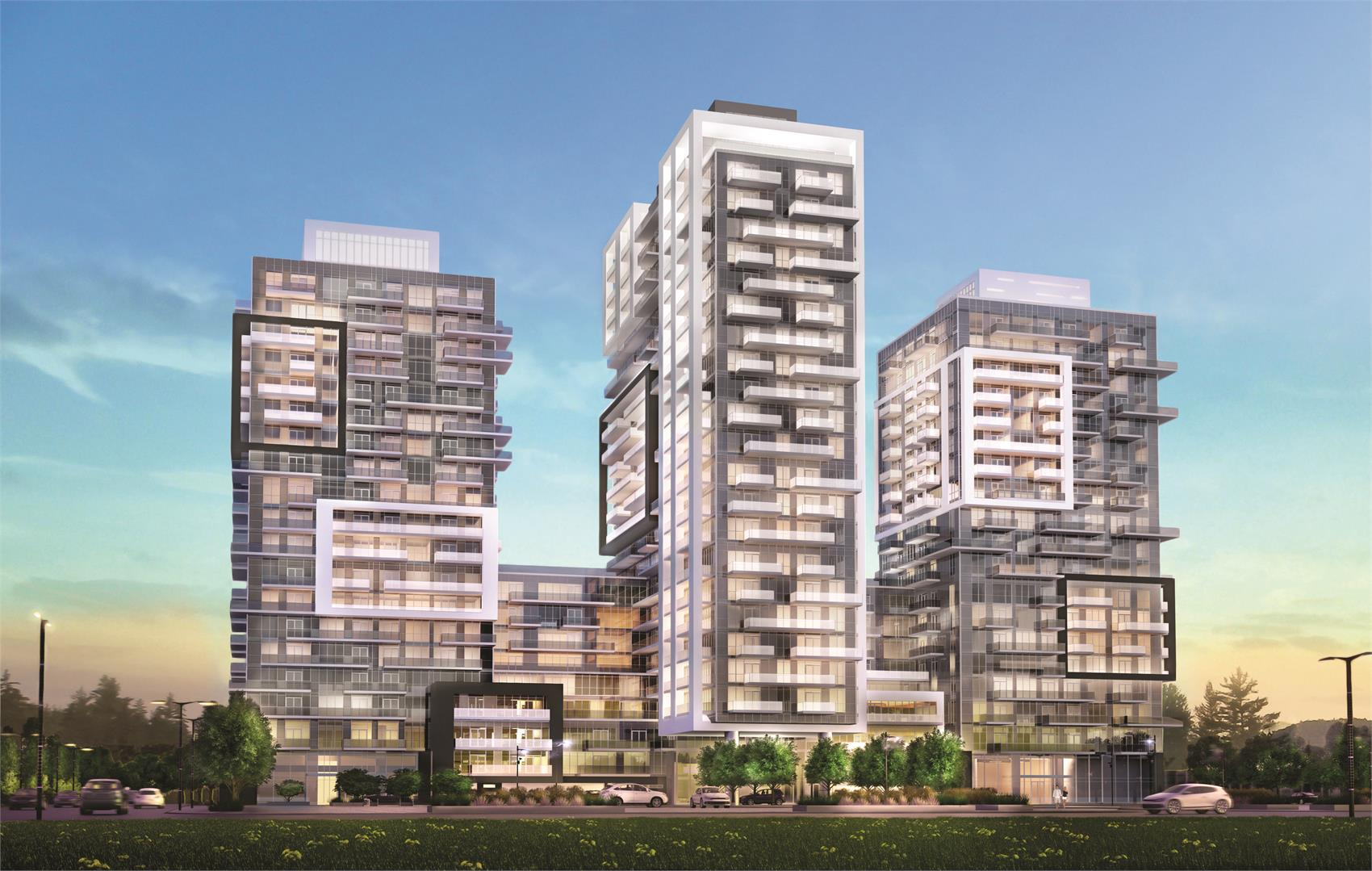 Paradigm Grand Condos Burlington Ontario Canada preconstruction